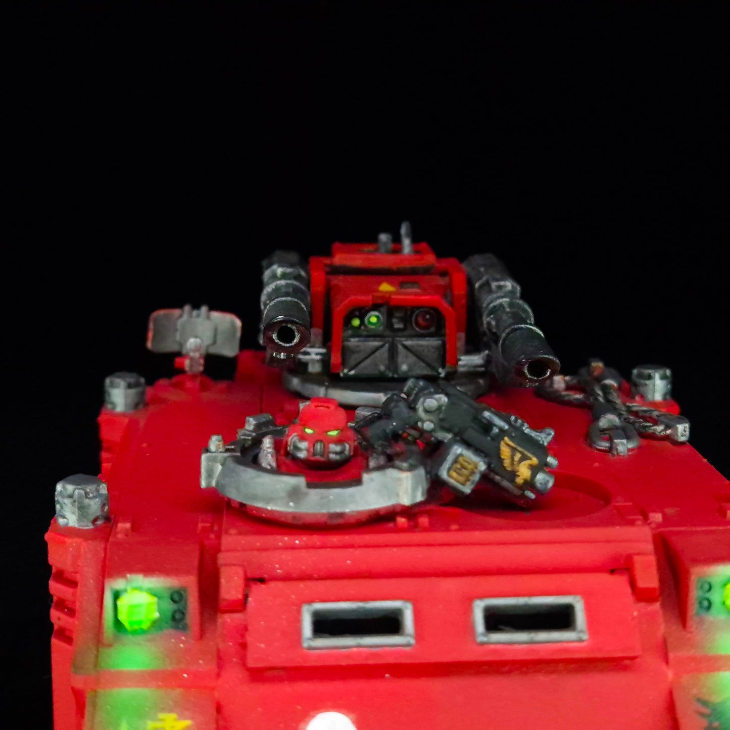 Razorback - Blood Angels - Space Marines - Warhammer 40k