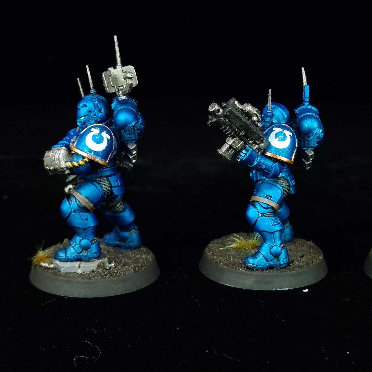 Infiltrators - Ultramarines - Space Marines - Warhammer 40k