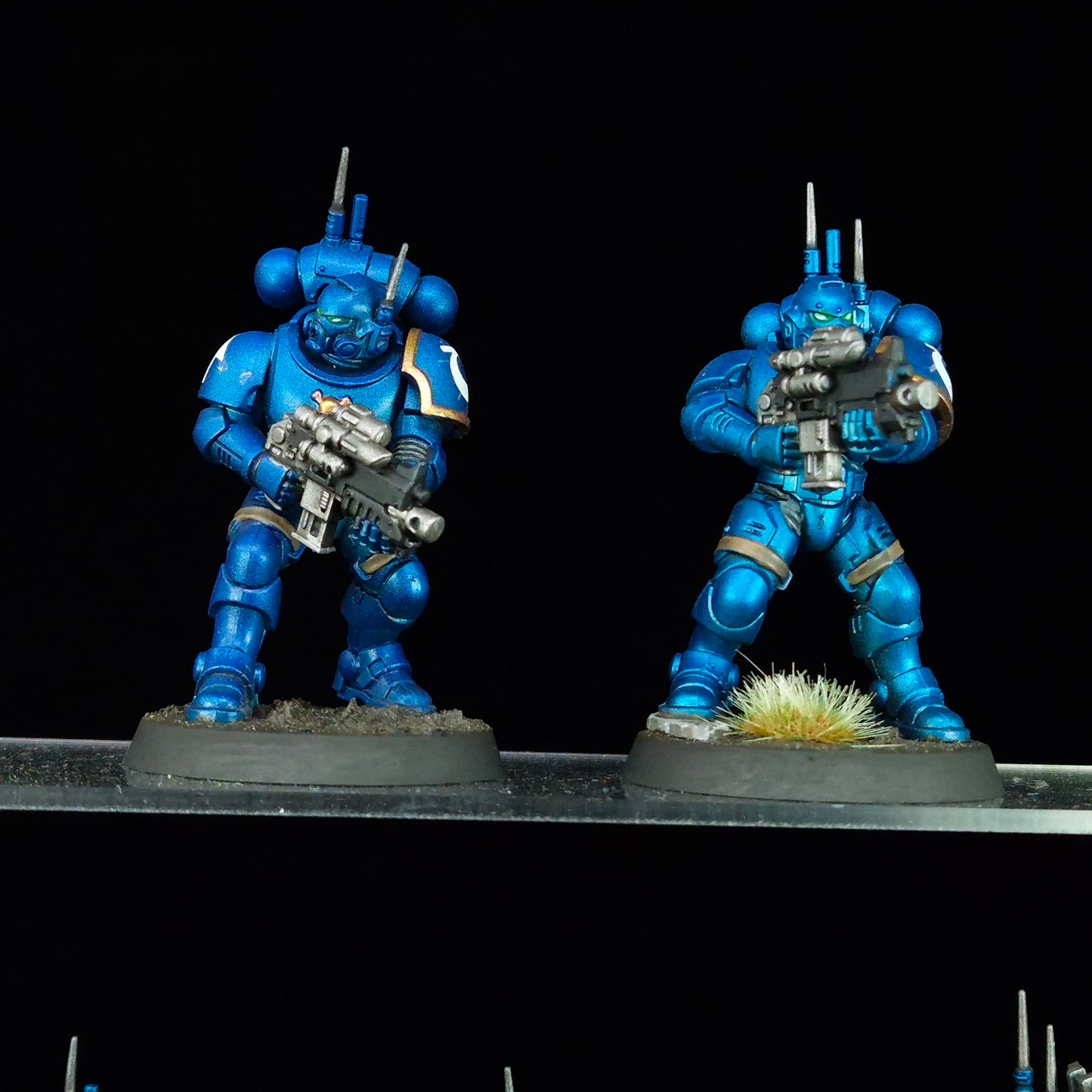 Infiltrators - Ultramarines - Space Marines - Warhammer 40k