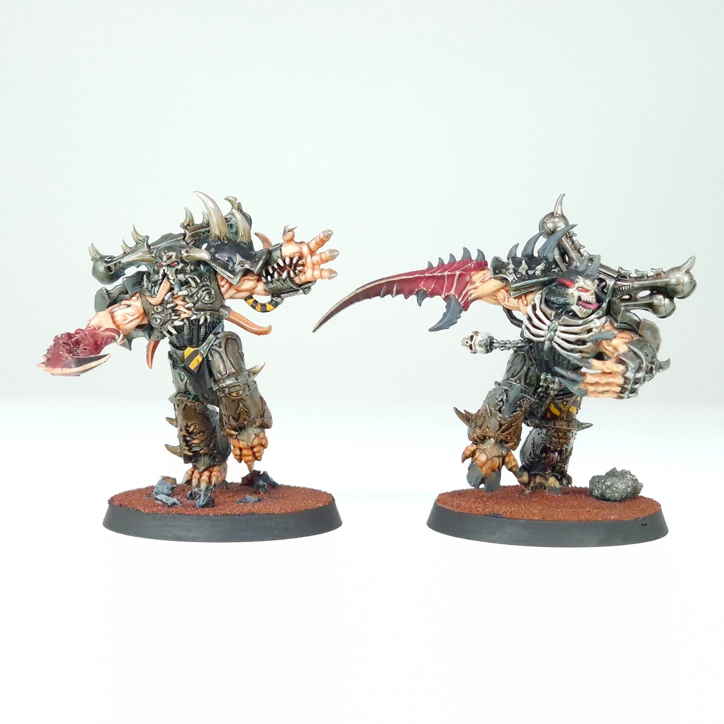Greater Possessed - Iron Warriors - Chaos Space Marines - Warhammer 40k