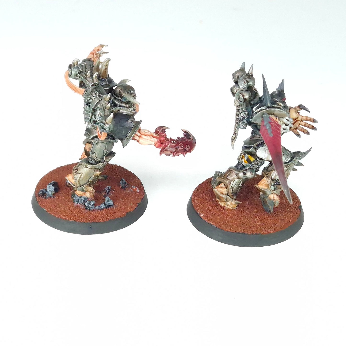 Greater Possessed - Iron Warriors - Chaos Space Marines - Warhammer 40k