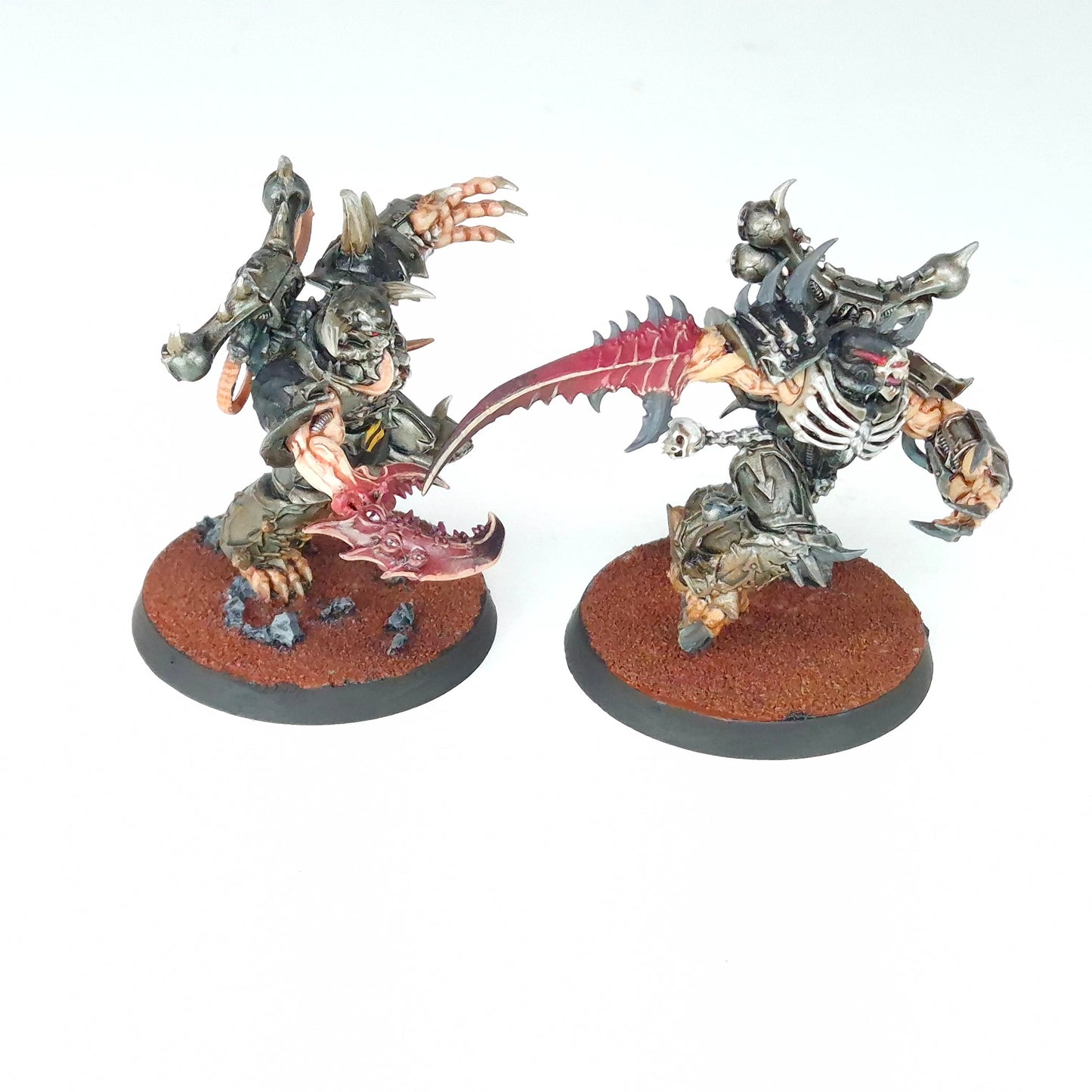 Greater Possessed - Iron Warriors - Chaos Space Marines - Warhammer 40k