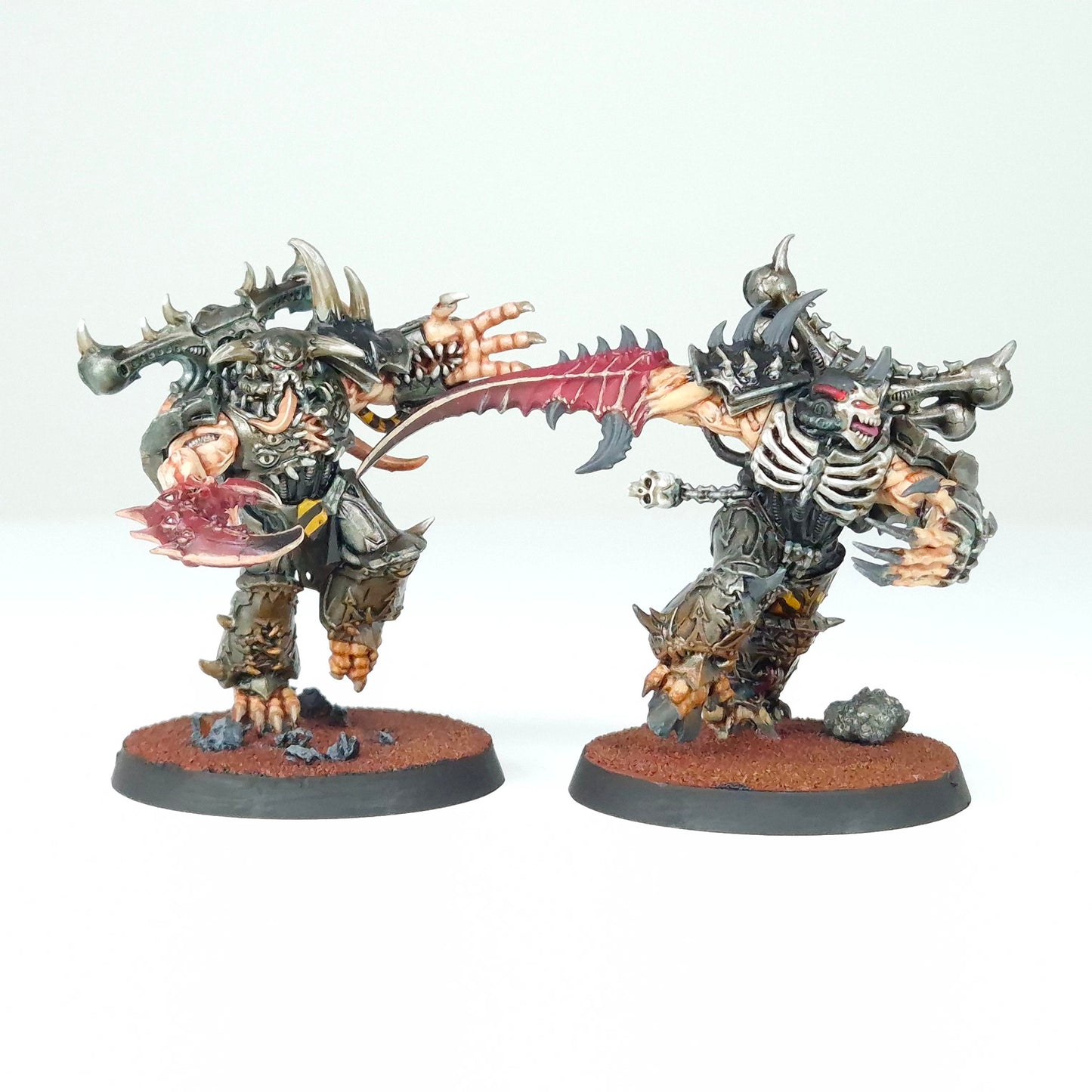 Greater Possessed - Iron Warriors - Chaos Space Marines - Warhammer 40k