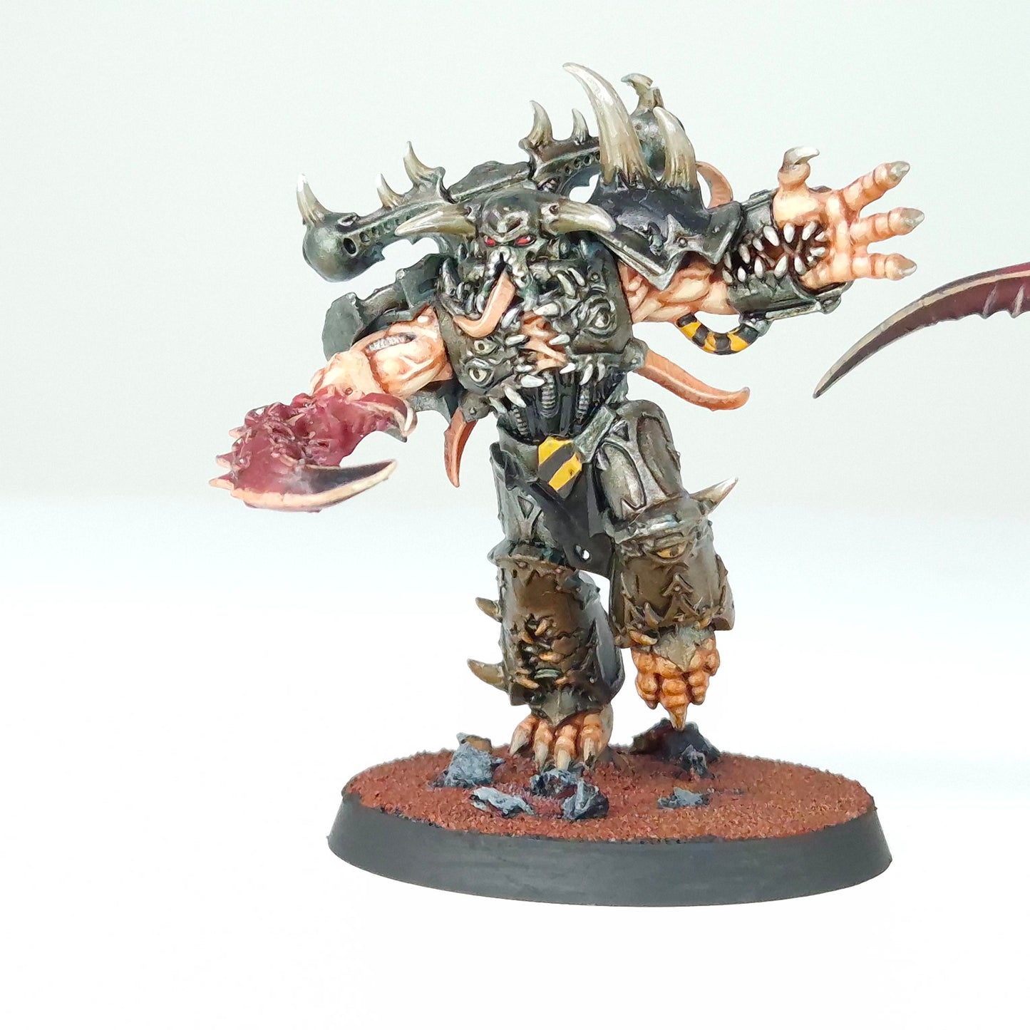 Greater Possessed - Iron Warriors - Chaos Space Marines - Warhammer 40k