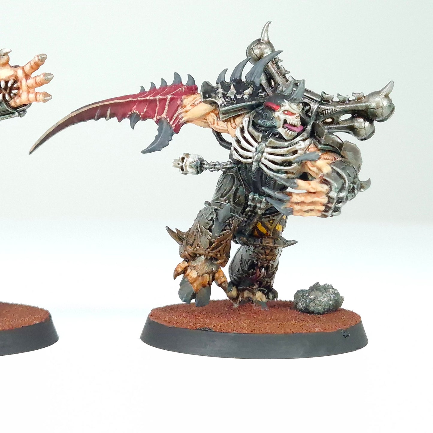 Greater Possessed - Iron Warriors - Chaos Space Marines - Warhammer 40k