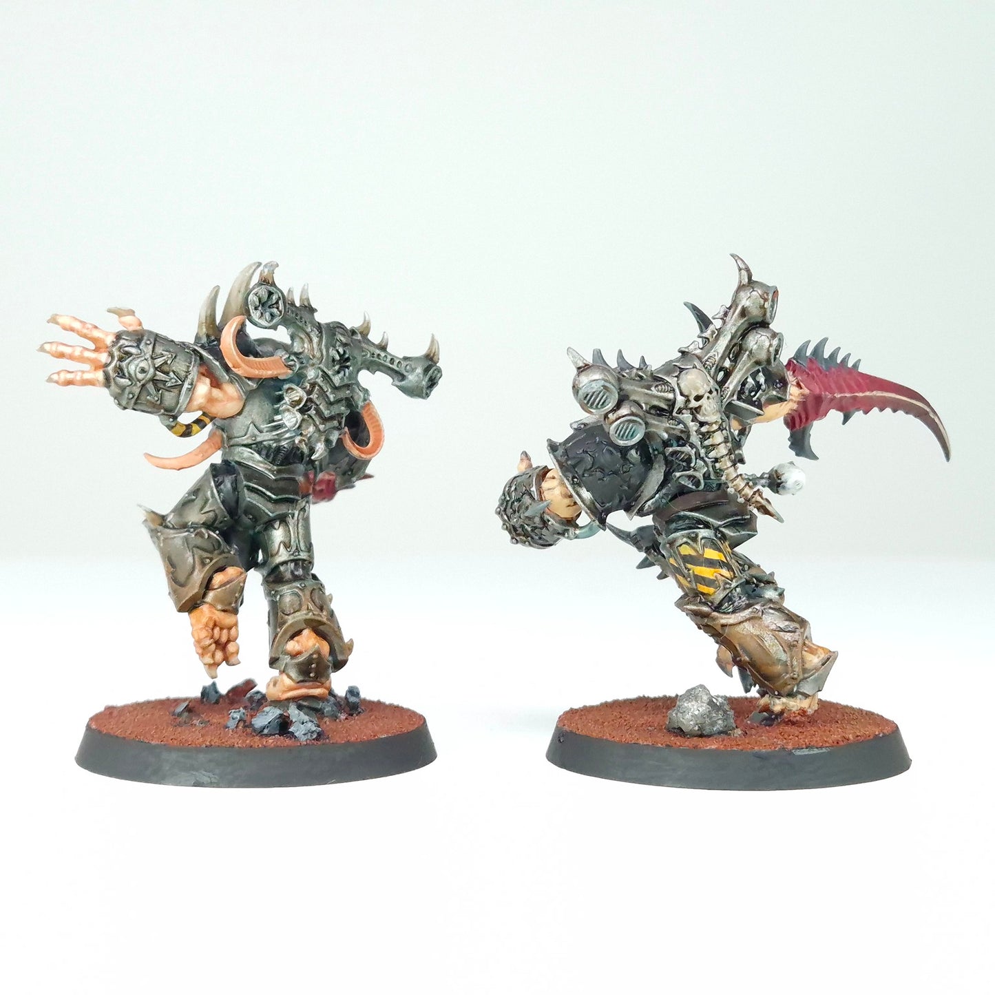 Greater Possessed - Iron Warriors - Chaos Space Marines - Warhammer 40k