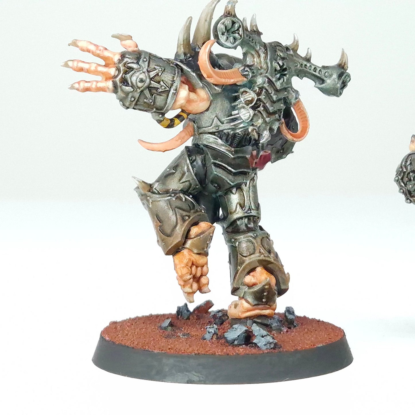 Greater Possessed - Iron Warriors - Chaos Space Marines - Warhammer 40k