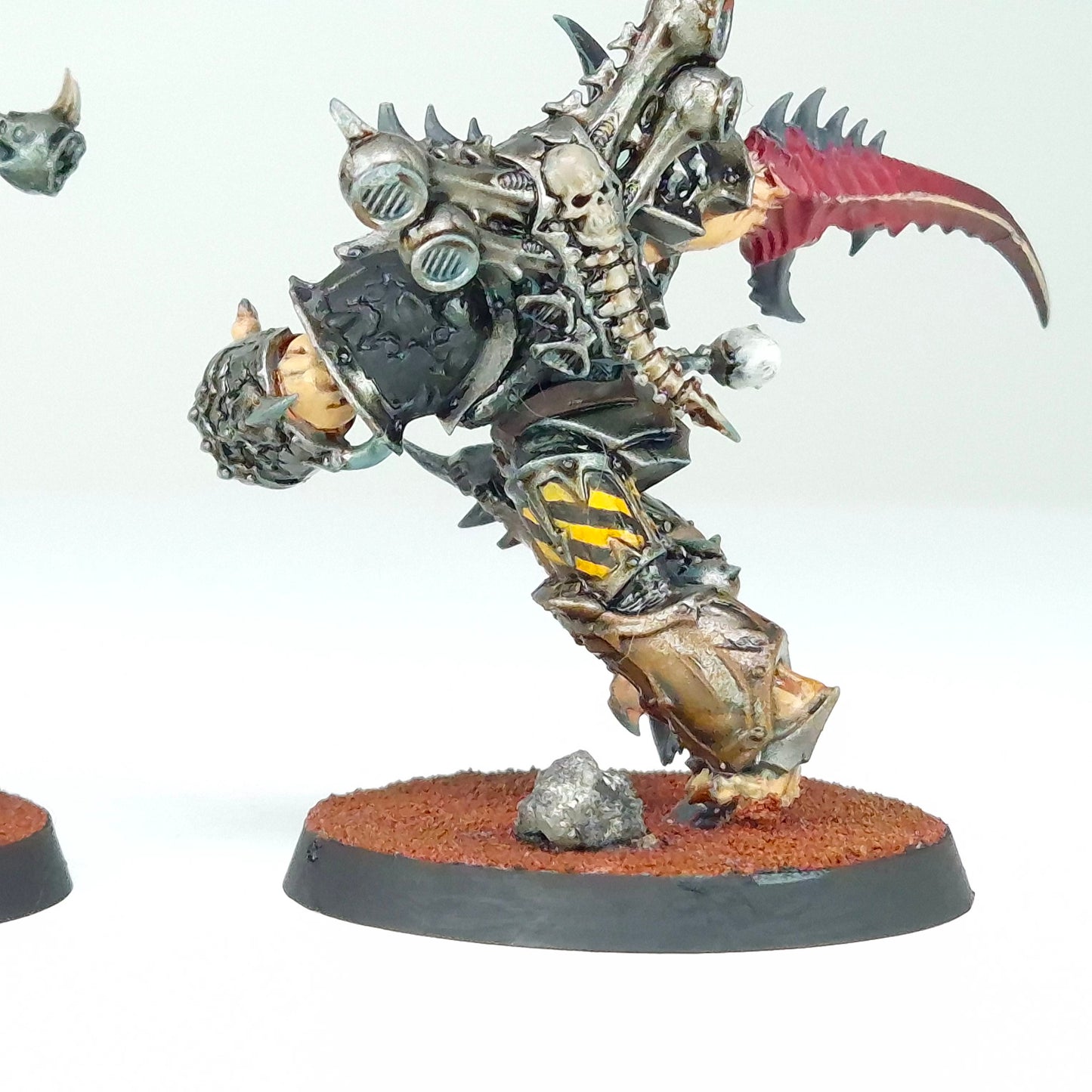 Greater Possessed - Iron Warriors - Chaos Space Marines - Warhammer 40k