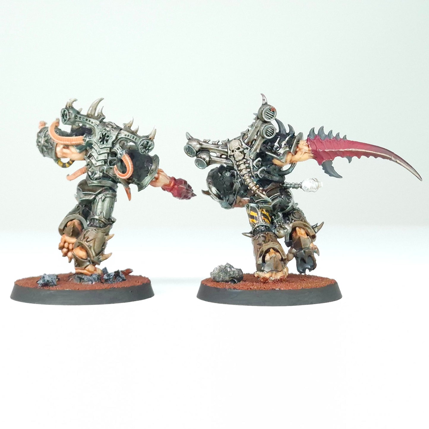 Greater Possessed - Iron Warriors - Chaos Space Marines - Warhammer 40k