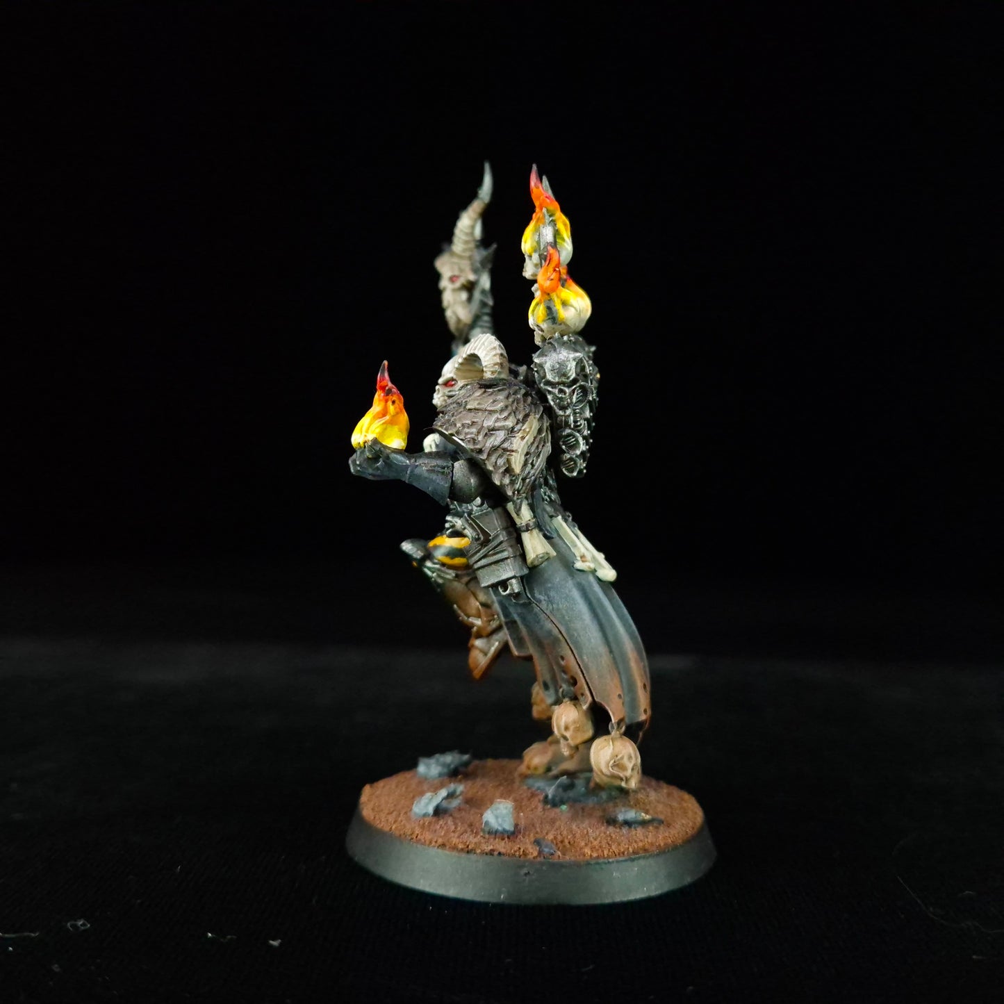 Master of Possessions - Iron Warriors - Chaos Space Marines - Warhammer 40k