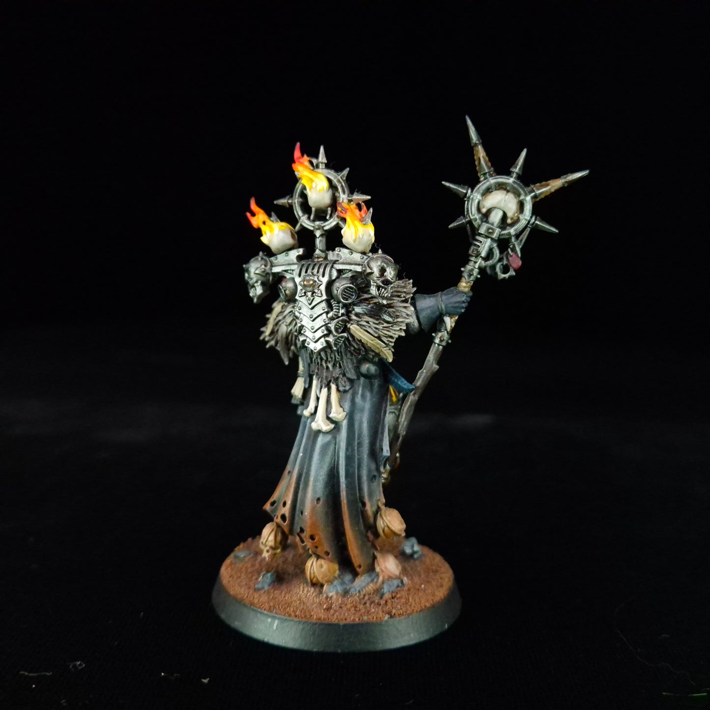 Master of Possessions - Iron Warriors - Chaos Space Marines - Warhammer 40k