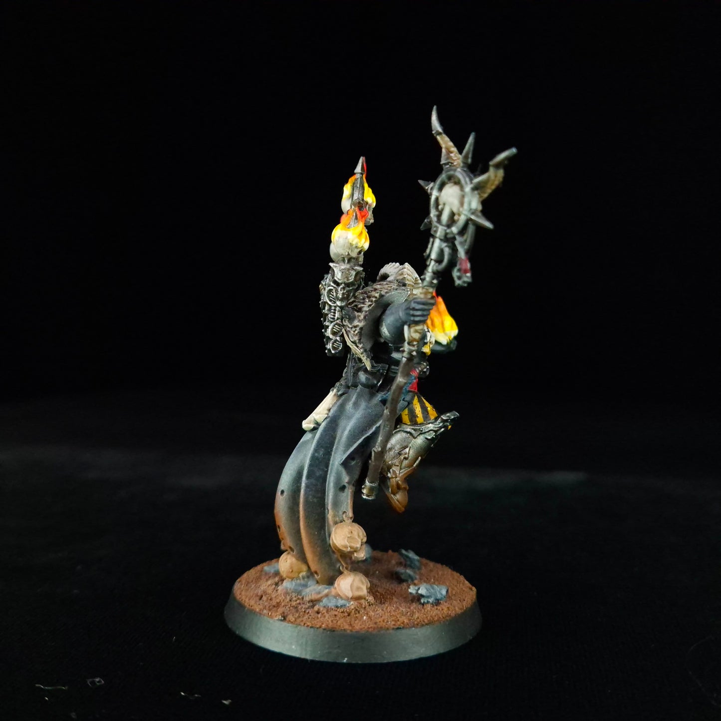 Master of Possessions - Iron Warriors - Chaos Space Marines - Warhammer 40k