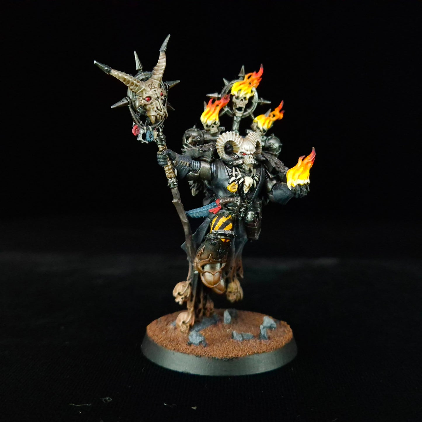Master of Possessions - Iron Warriors - Chaos Space Marines - Warhammer 40k