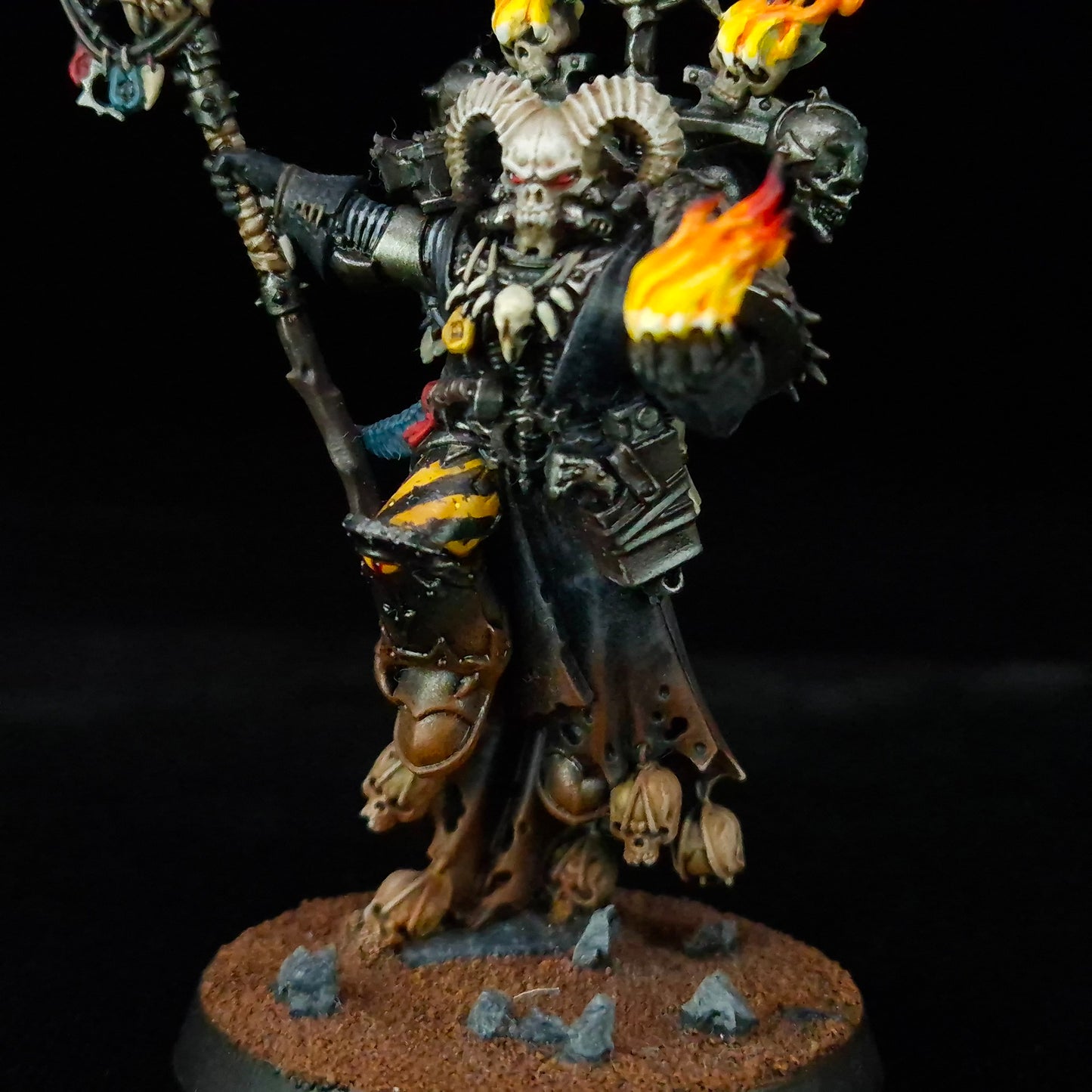 Master of Possessions - Iron Warriors - Chaos Space Marines - Warhammer 40k