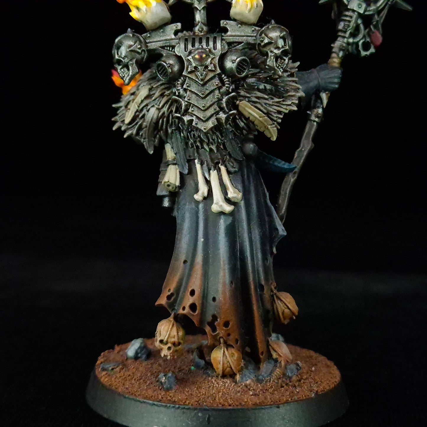 Master of Possessions - Iron Warriors - Chaos Space Marines - Warhammer 40k