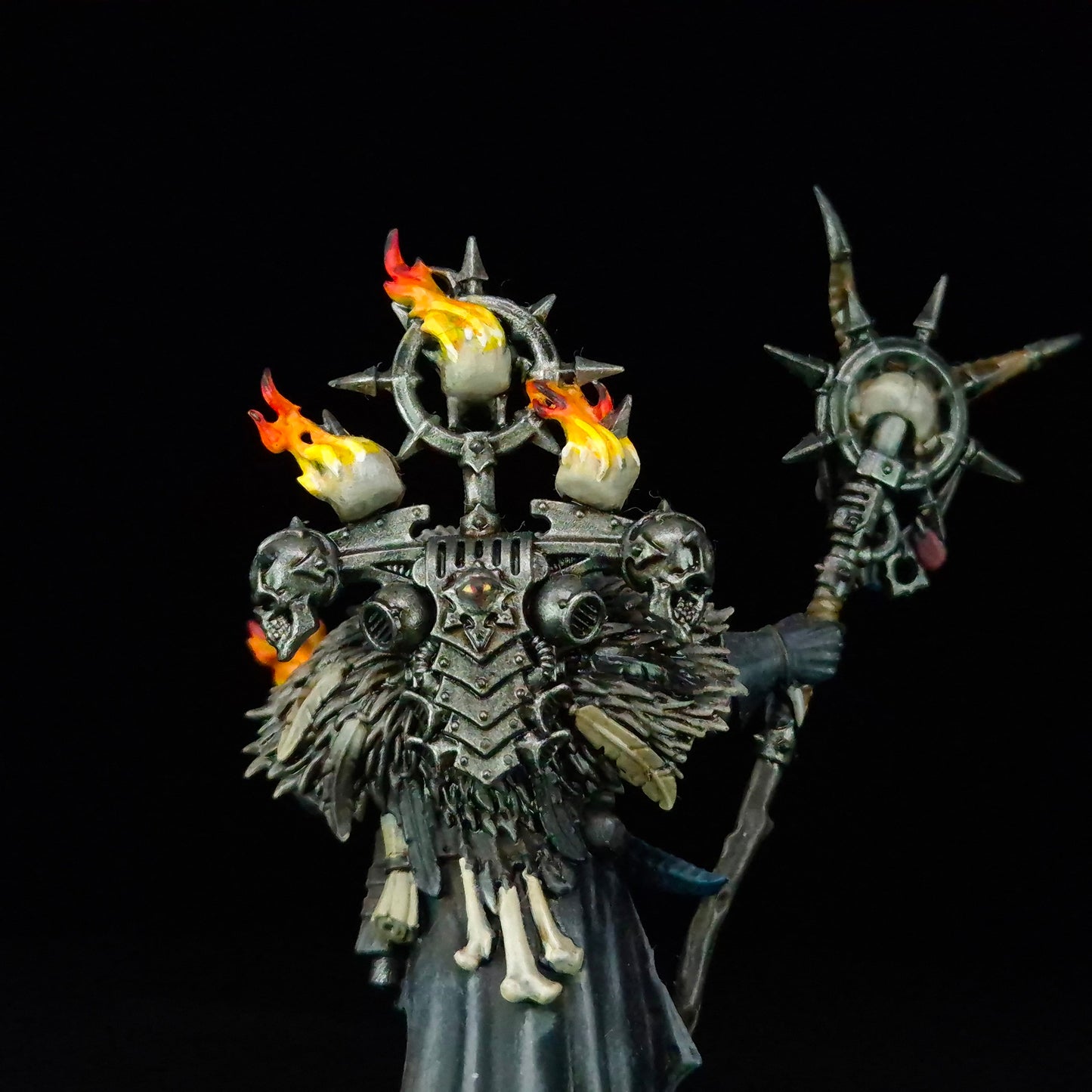 Master of Possessions - Iron Warriors - Chaos Space Marines - Warhammer 40k