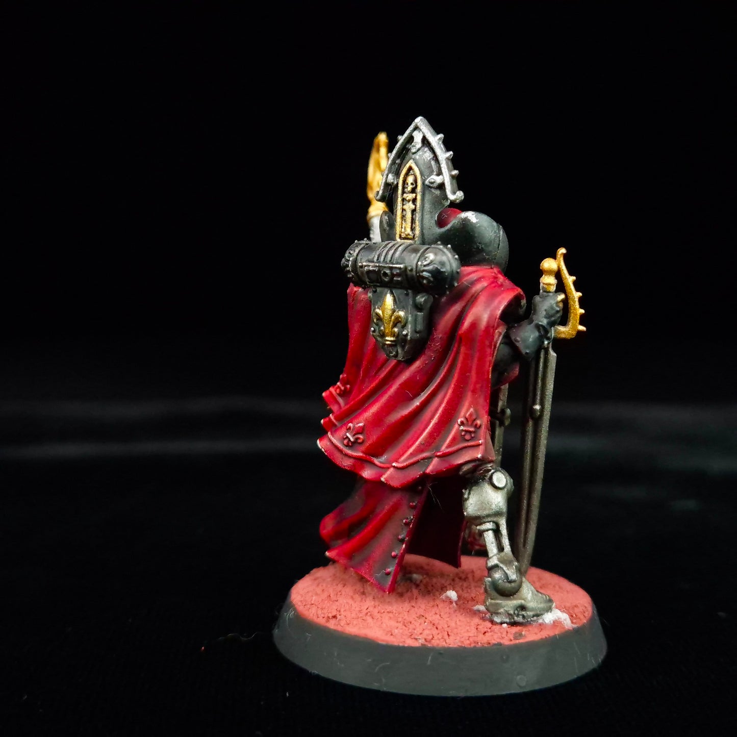 Canoness - Sisters of Battle - Adepta Sororitas - Warhammer 40k
