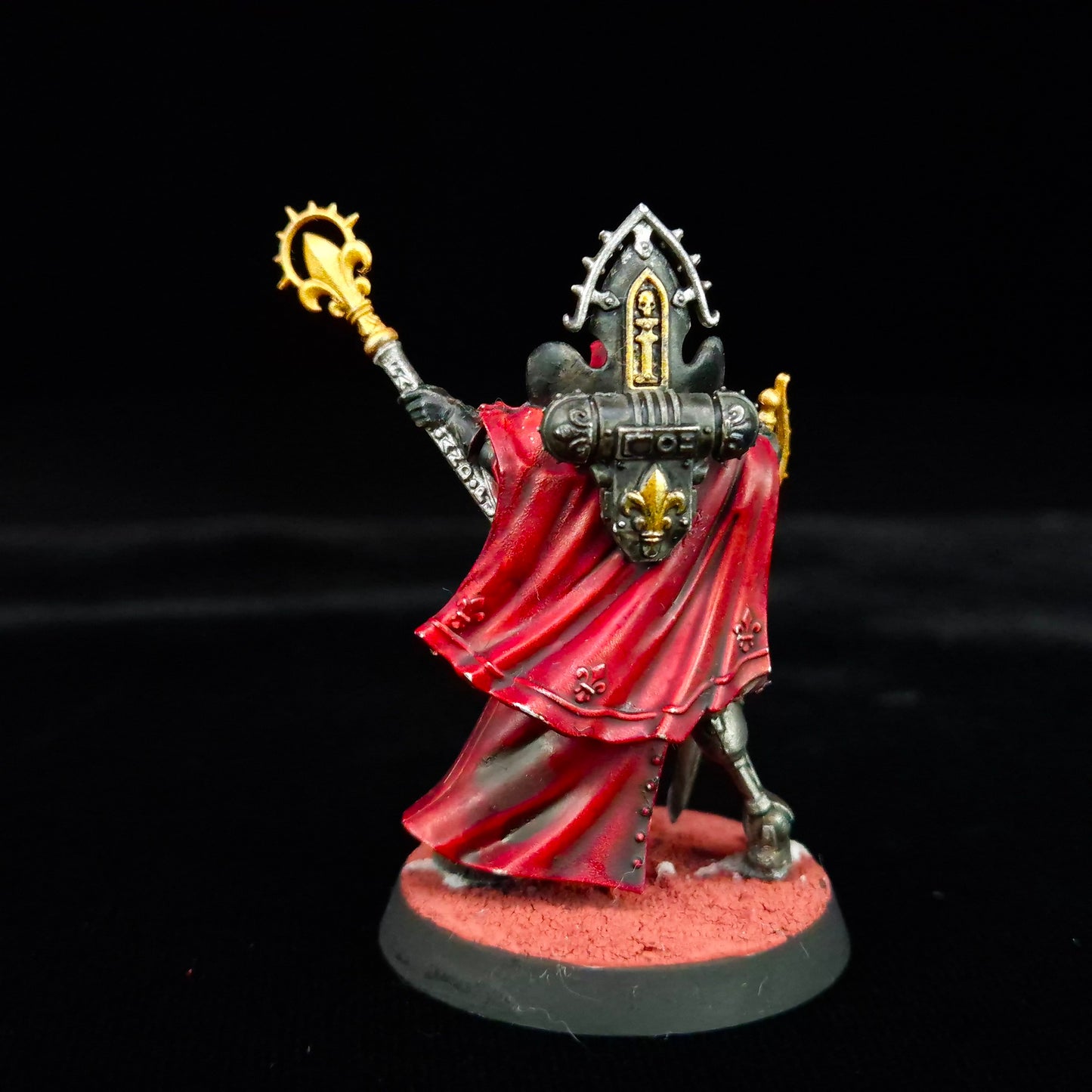 Canoness - Sisters of Battle - Adepta Sororitas - Warhammer 40k