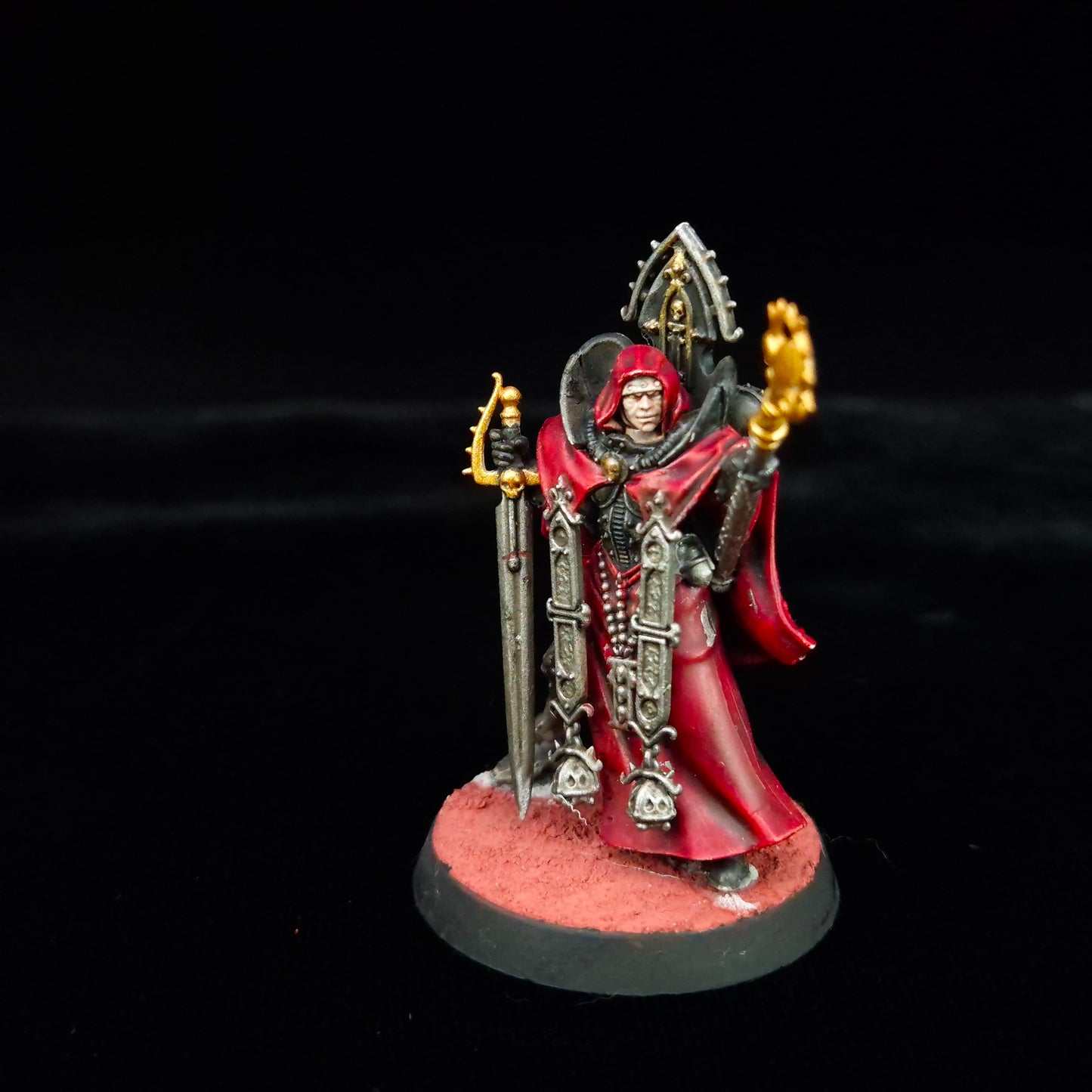 Canoness - Sisters of Battle - Adepta Sororitas - Warhammer 40k