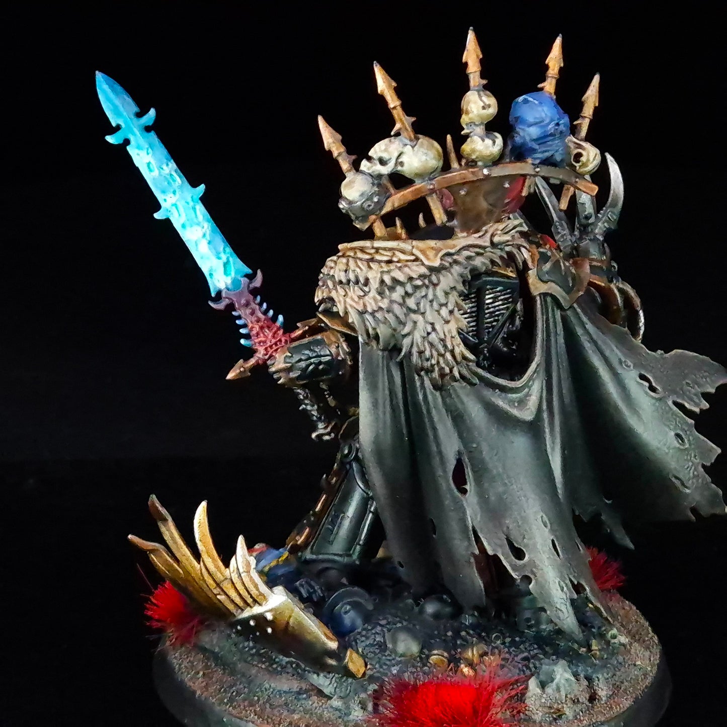 Abaddon the Despoiler - Black Legion - Chaos Space Marines - Warhammer 40k