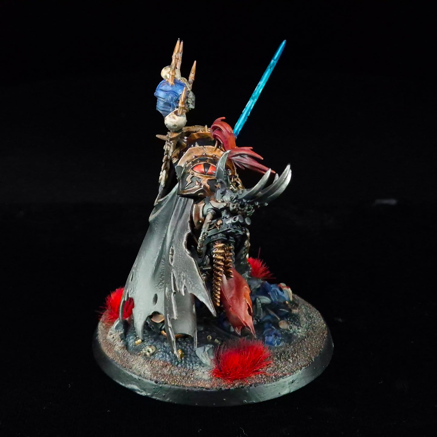 Abaddon the Despoiler - Black Legion - Chaos Space Marines - Warhammer 40k