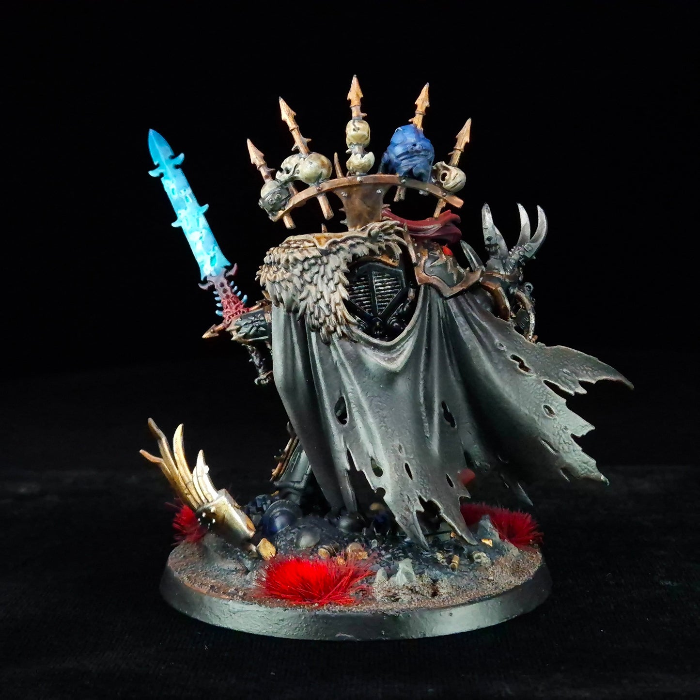 Abaddon the Despoiler - Black Legion - Chaos Space Marines - Warhammer 40k