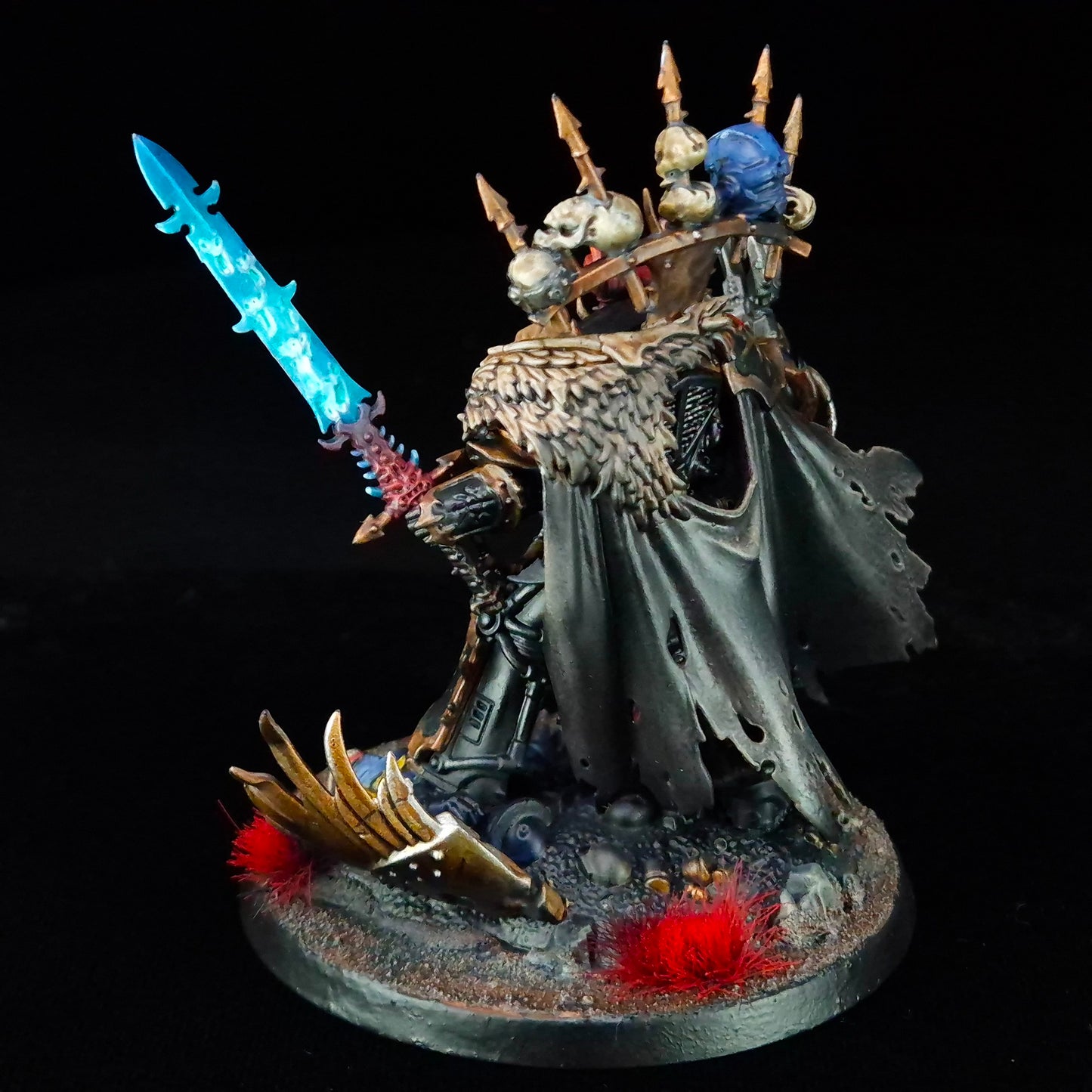 Abaddon the Despoiler - Black Legion - Chaos Space Marines - Warhammer 40k