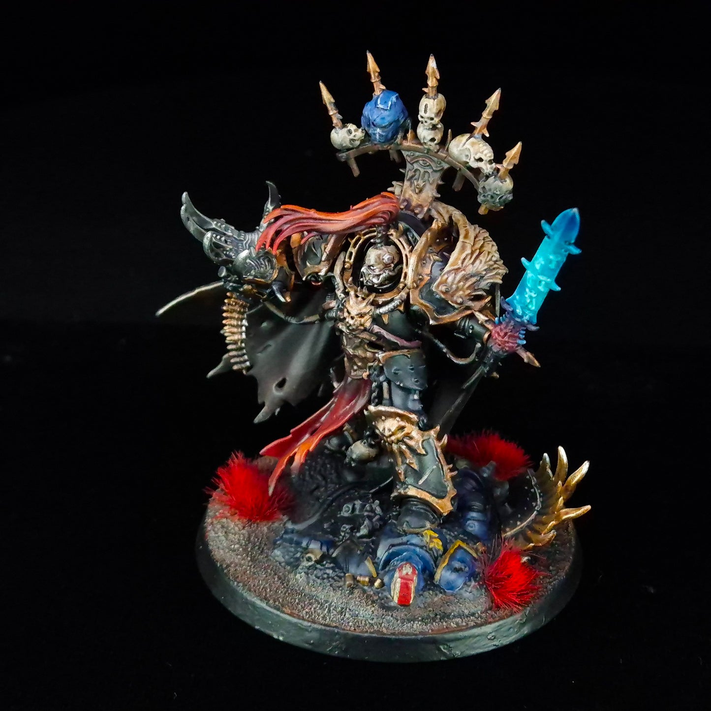 Abaddon the Despoiler - Black Legion - Chaos Space Marines - Warhammer 40k