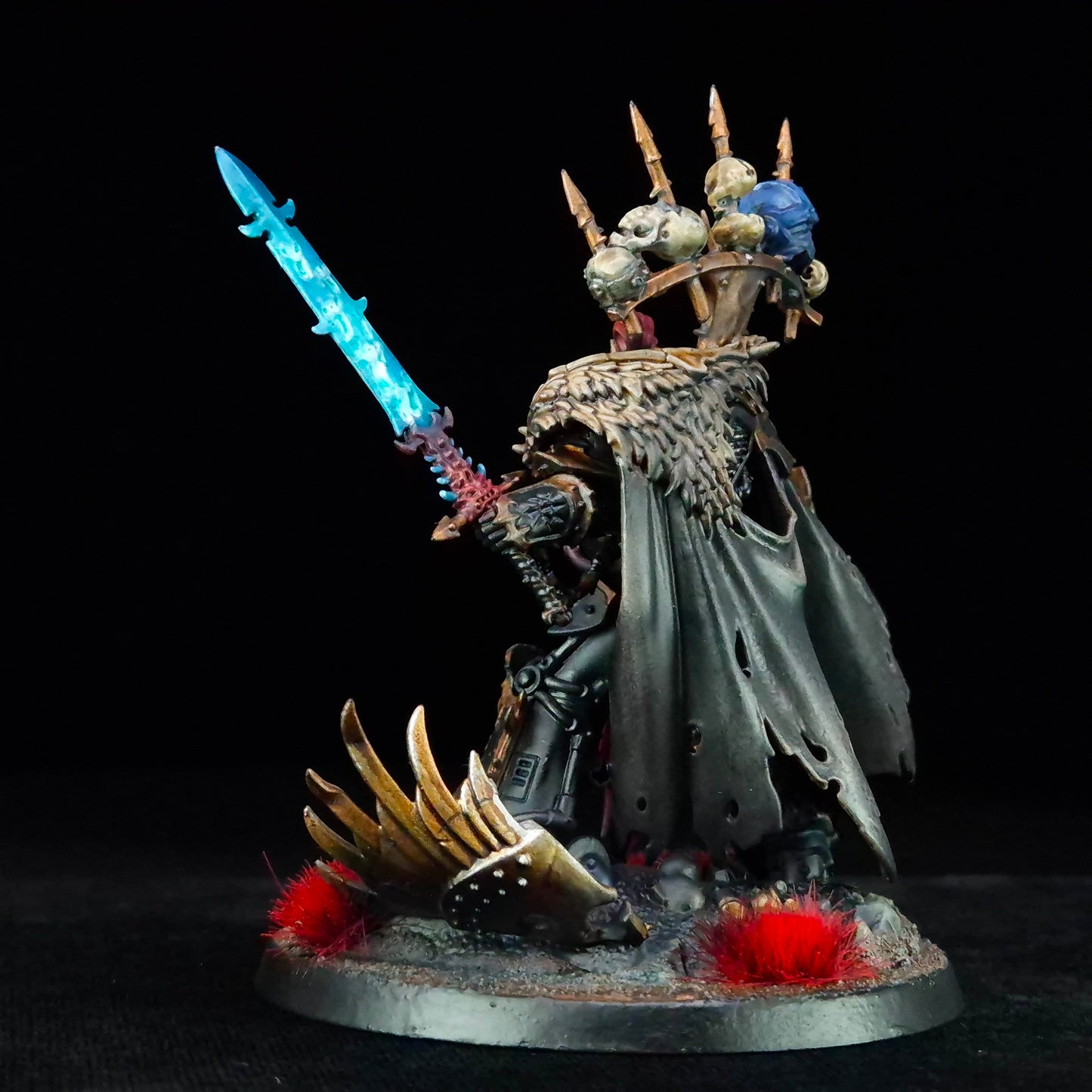 Abaddon the Despoiler - Black Legion - Chaos Space Marines - Warhammer 40k