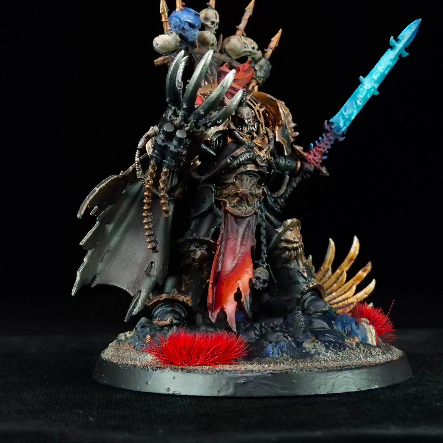 Abaddon the Despoiler - Black Legion - Chaos Space Marines - Warhammer 40k