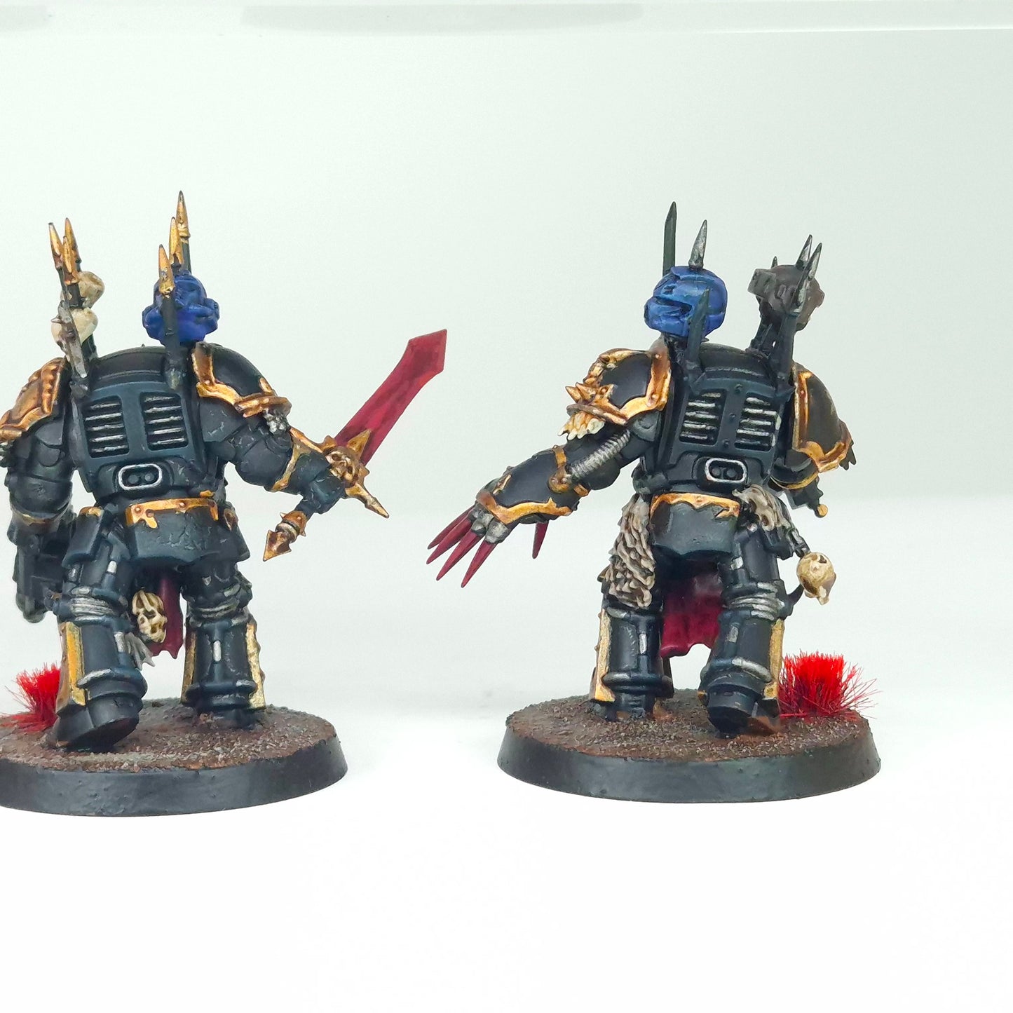 Terminator Squad - Black Legion - Chaos Space Marines - Warhammer 40k