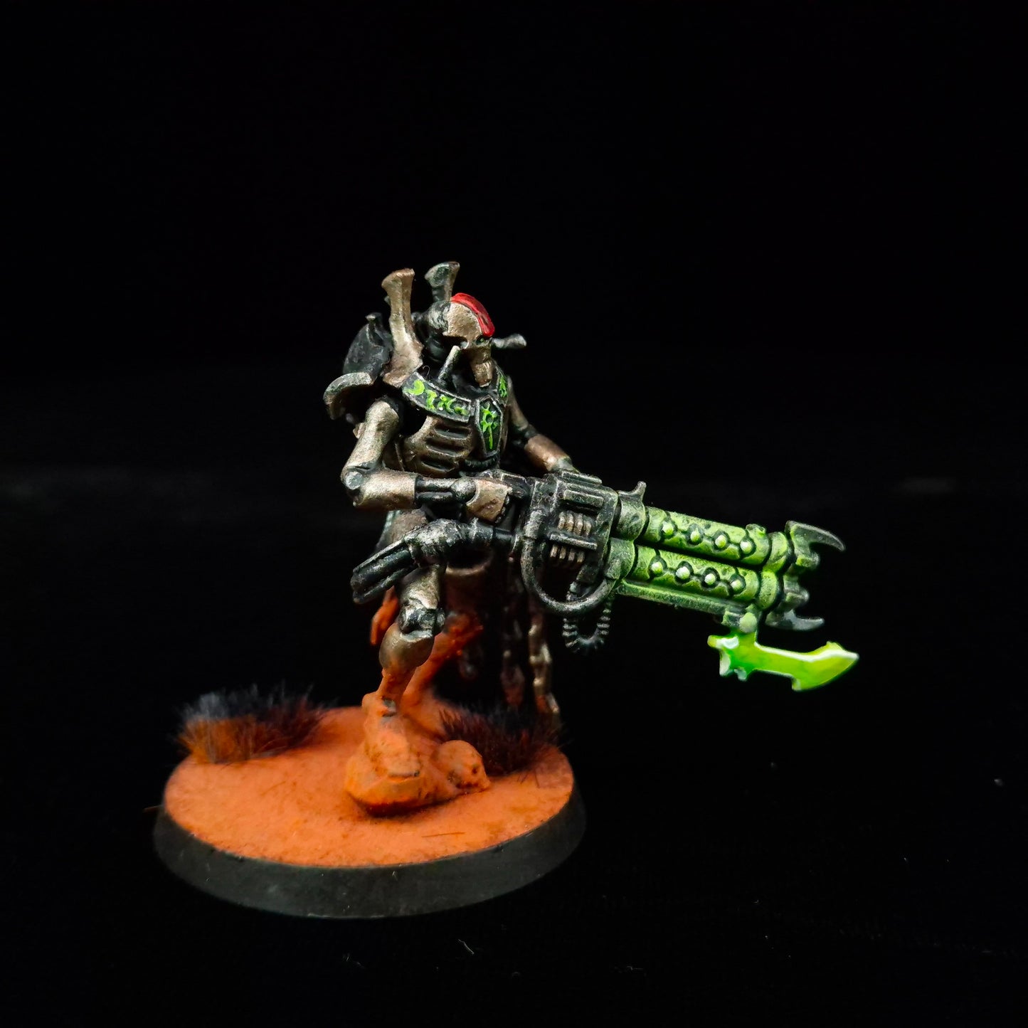 Royal Warden - Szarekhan Dynasty - Necrons - Warhammer 40k
