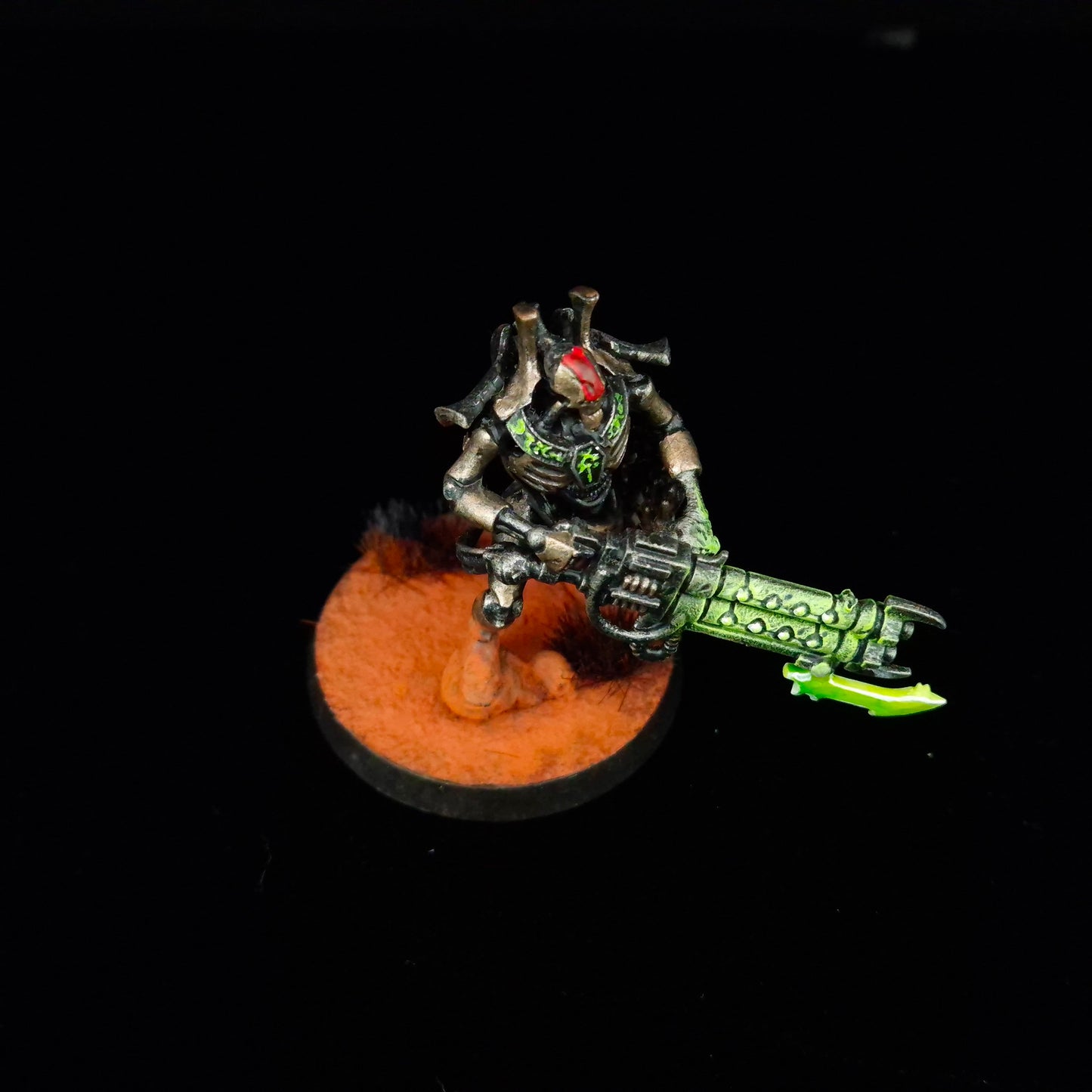 Royal Warden - Szarekhan Dynasty - Necrons - Warhammer 40k