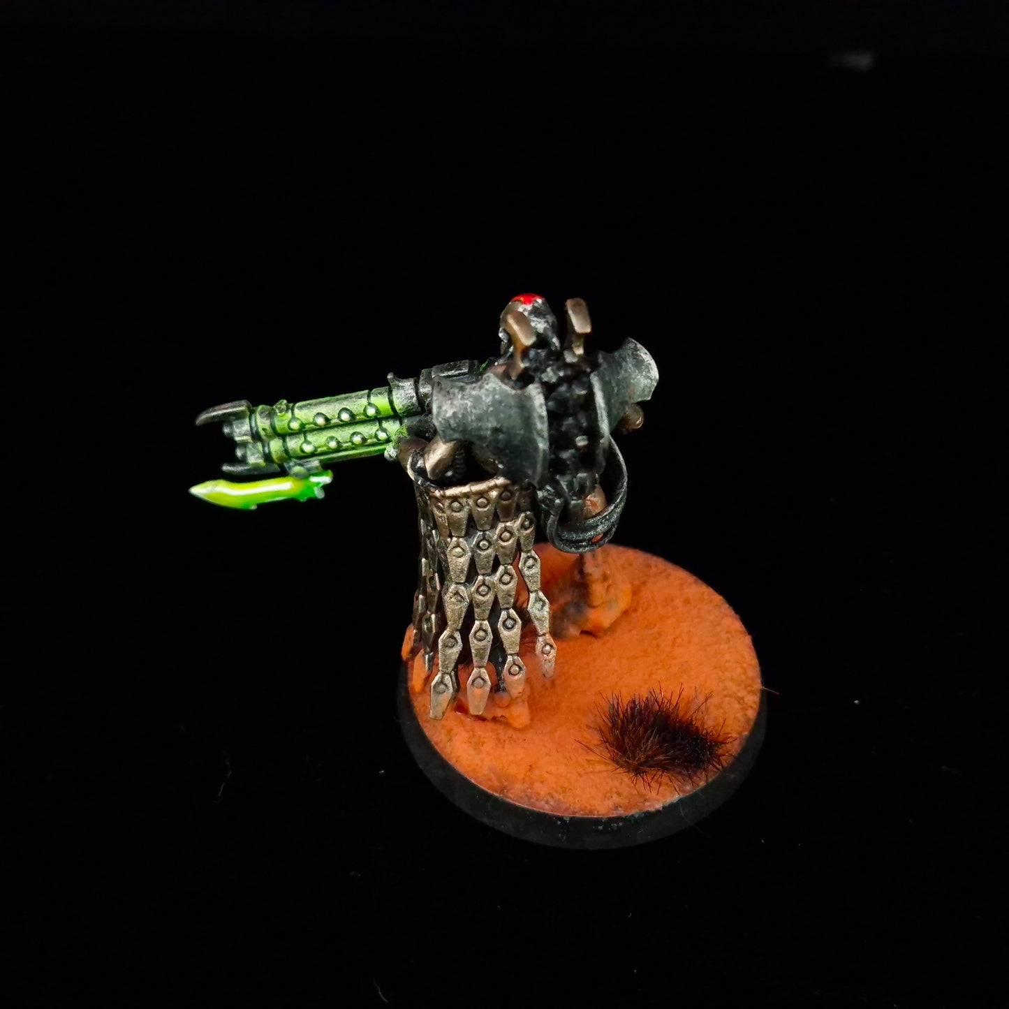 Royal Warden - Szarekhan Dynasty - Necrons - Warhammer 40k