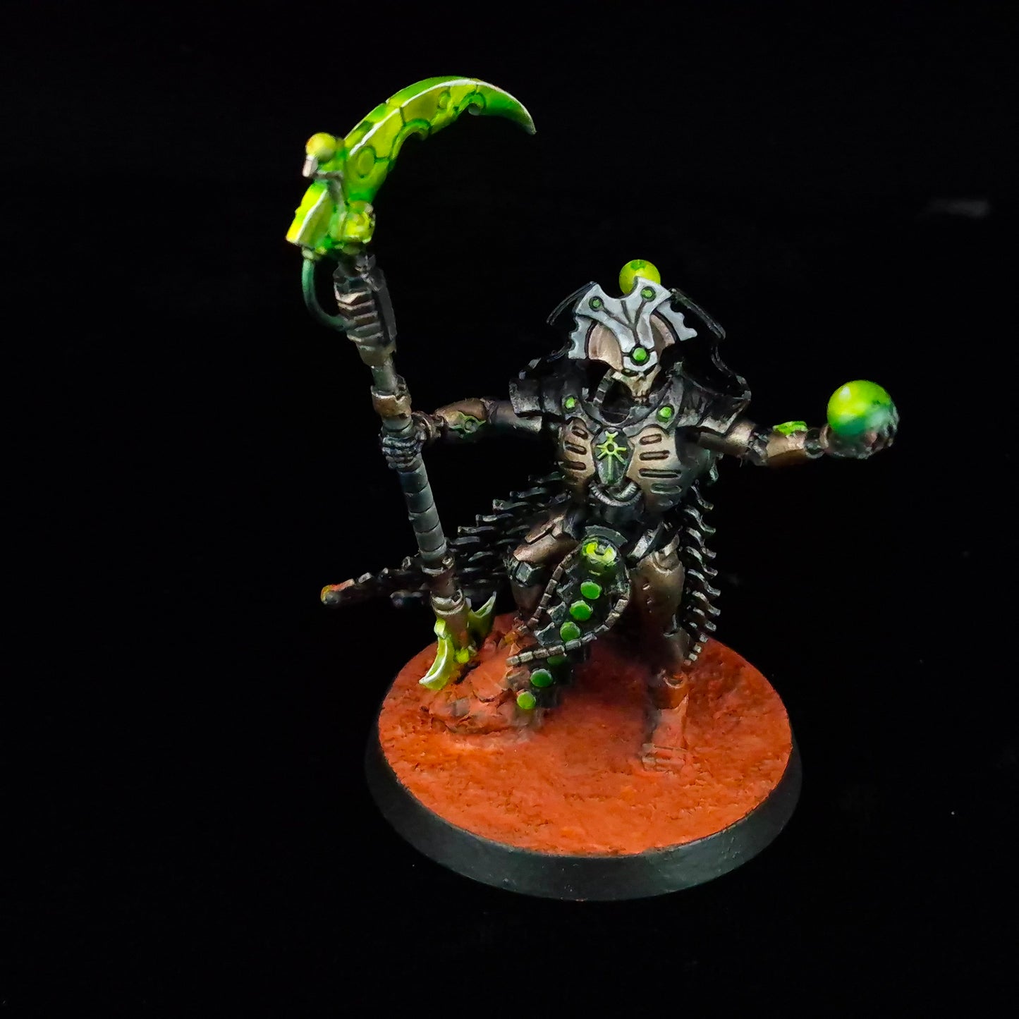 Overlord - Sautekh - Necrons - Warhammer 40k
