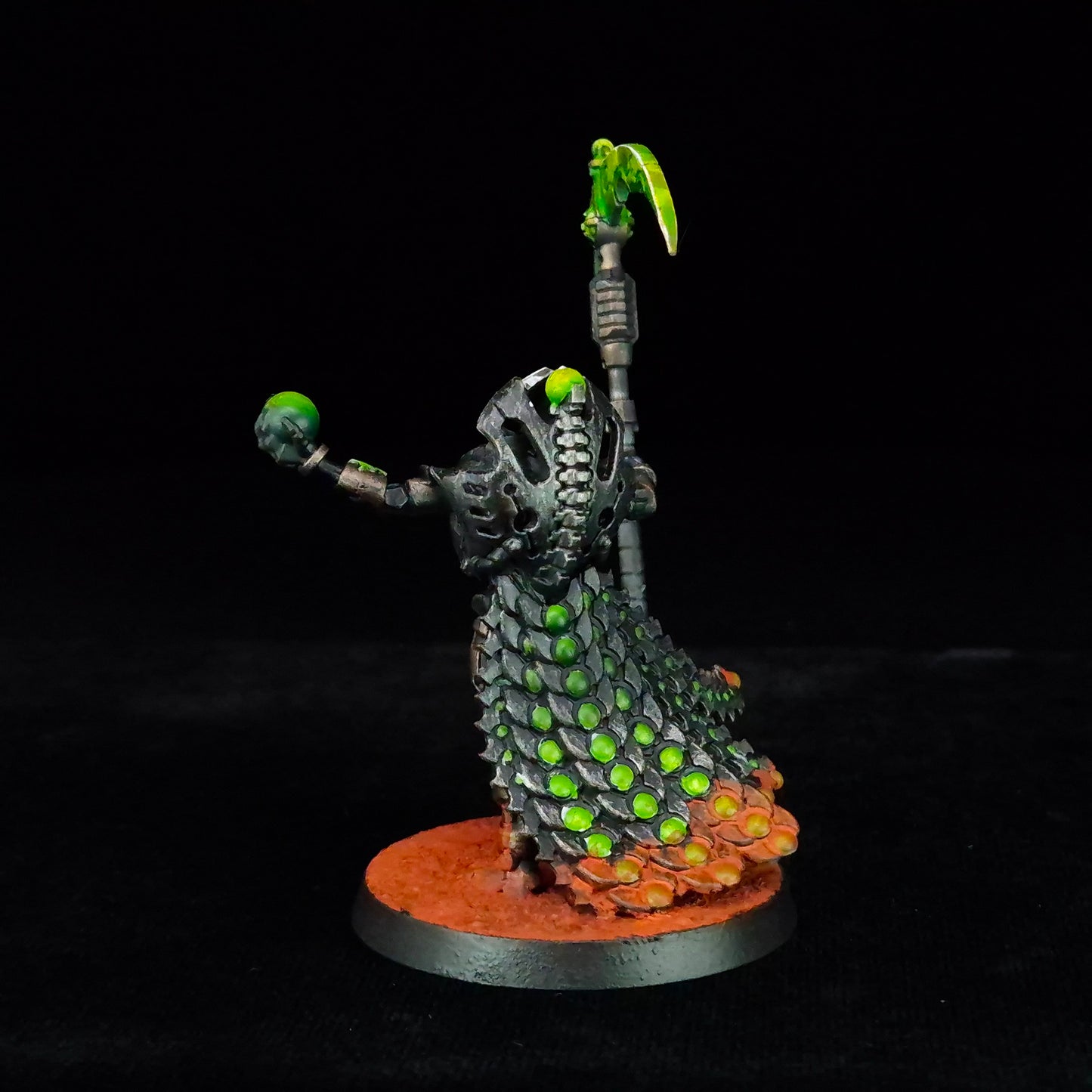 Overlord - Sautekh - Necrons - Warhammer 40k