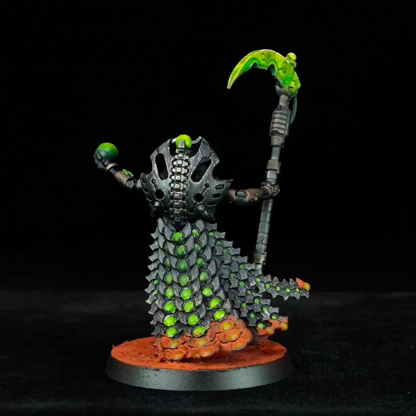 Overlord - Sautekh - Necrons - Warhammer 40k