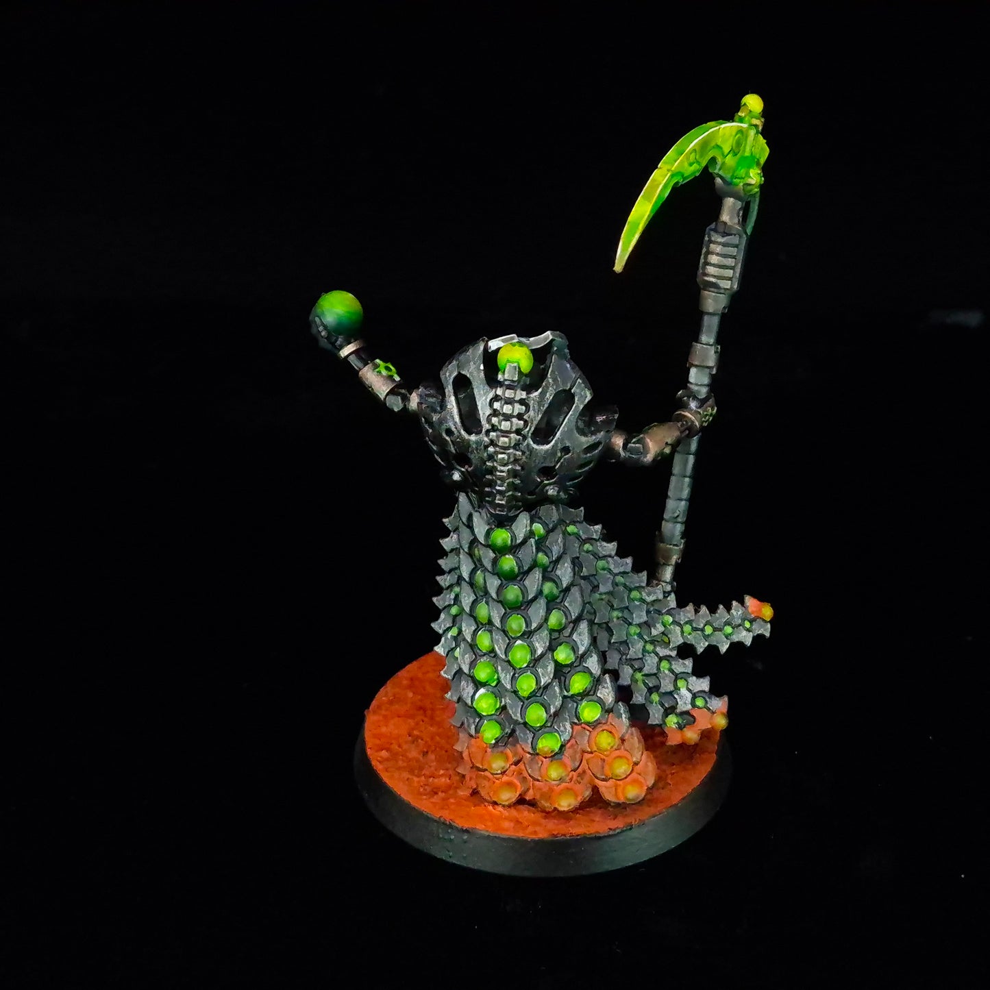 Overlord - Sautekh - Necrons - Warhammer 40k