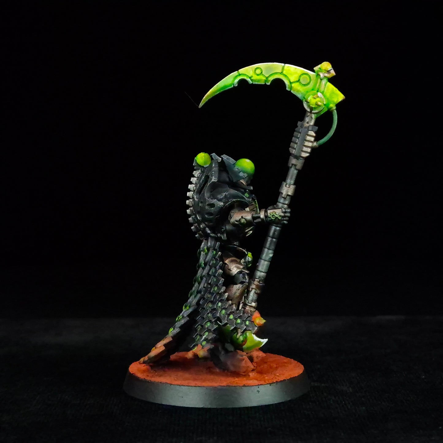 Overlord - Sautekh - Necrons - Warhammer 40k