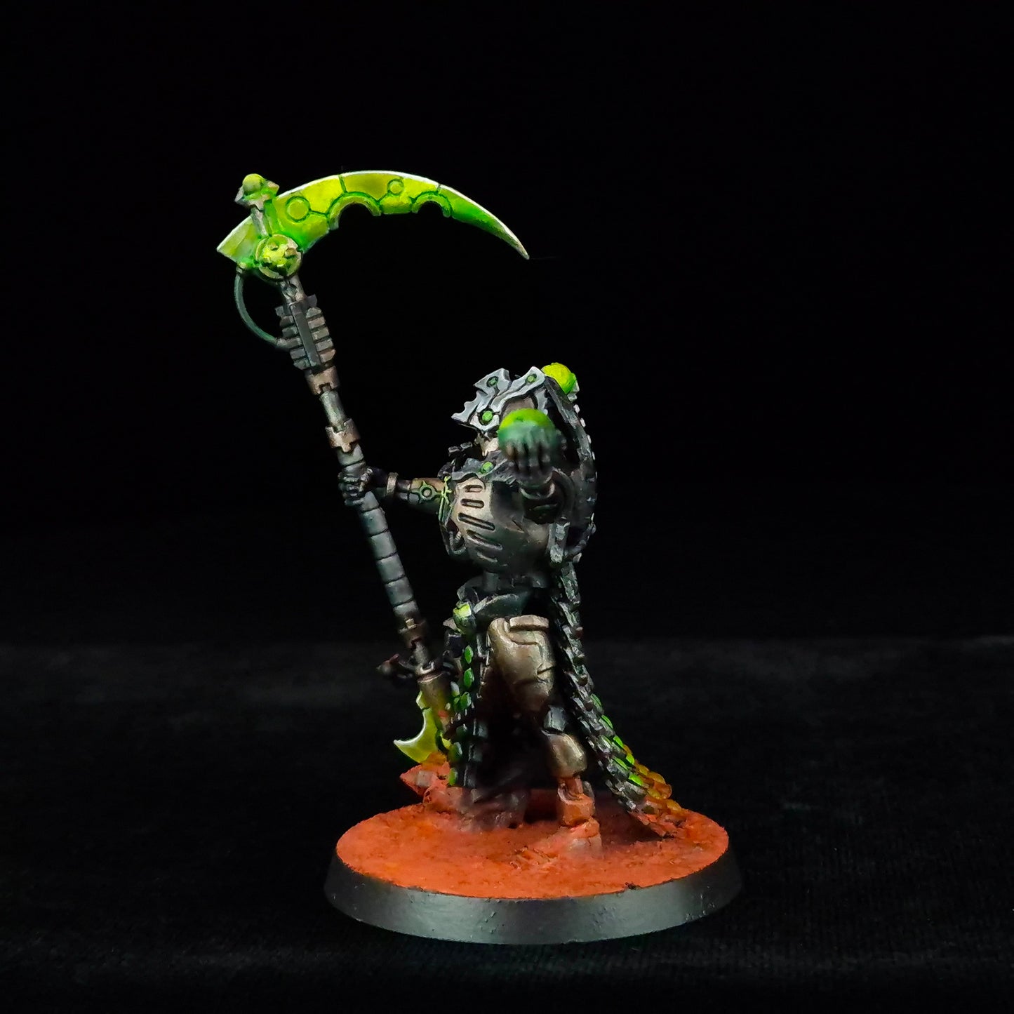 Overlord - Sautekh - Necrons - Warhammer 40k