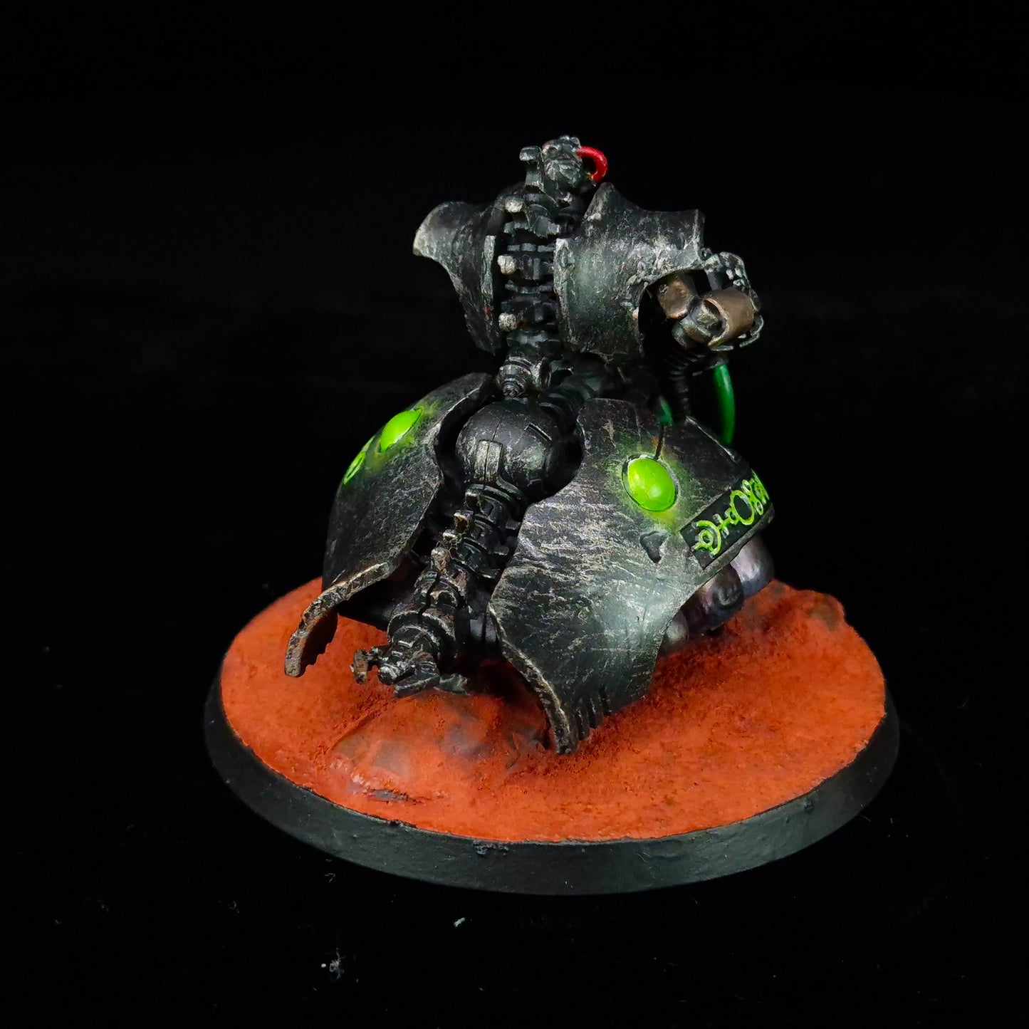 Lokhust Heavy Destroyer - Szarekhan Dynasty - Necrons - Warhammer 40k