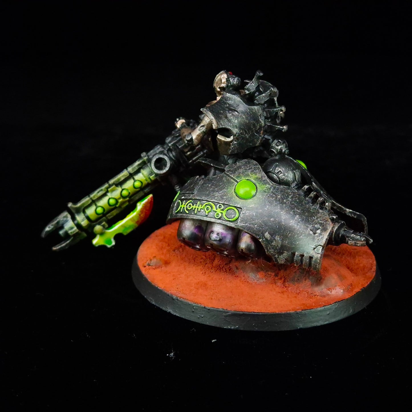 Lokhust Heavy Destroyer - Szarekhan Dynasty - Necrons - Warhammer 40k