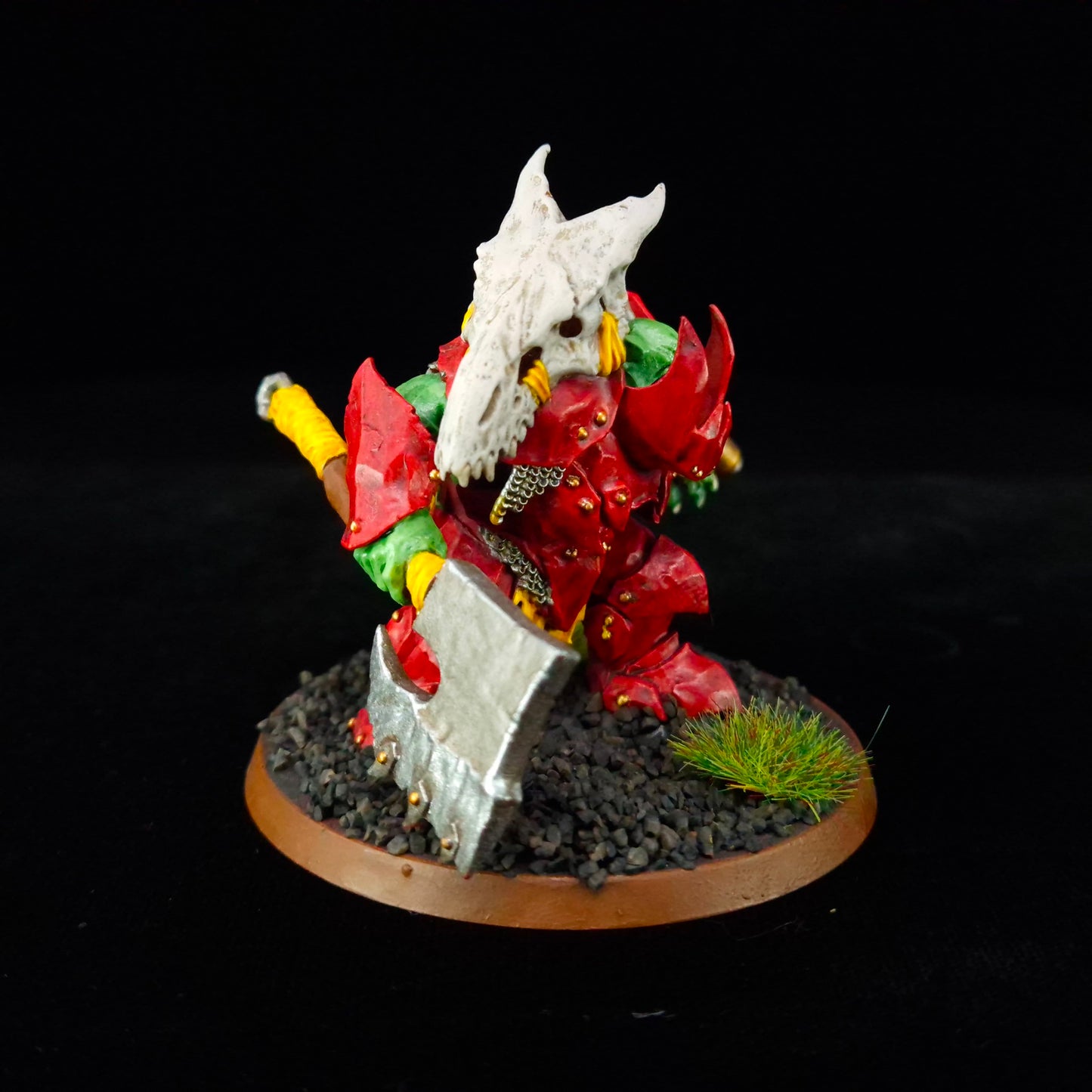 Warboss - Evil Sunz - Orks - Warhammer 40k