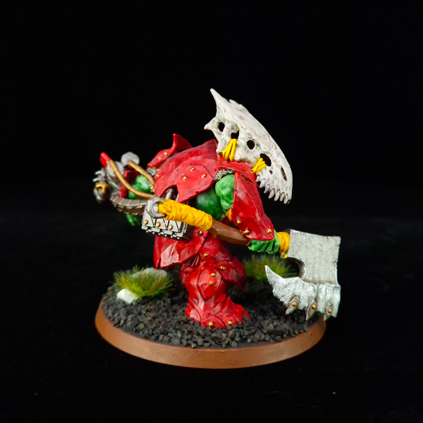 Warboss - Evil Sunz - Orks - Warhammer 40k