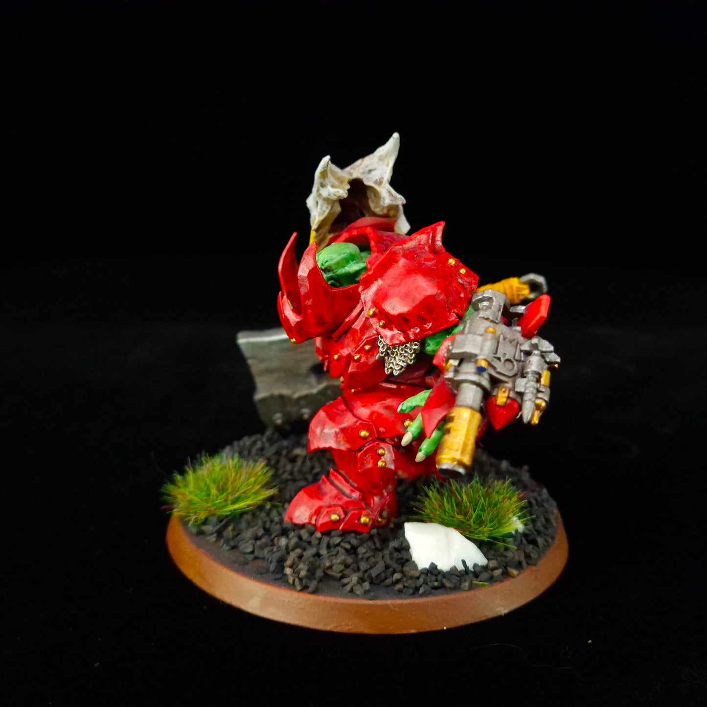 Warboss - Evil Sunz - Orks - Warhammer 40k