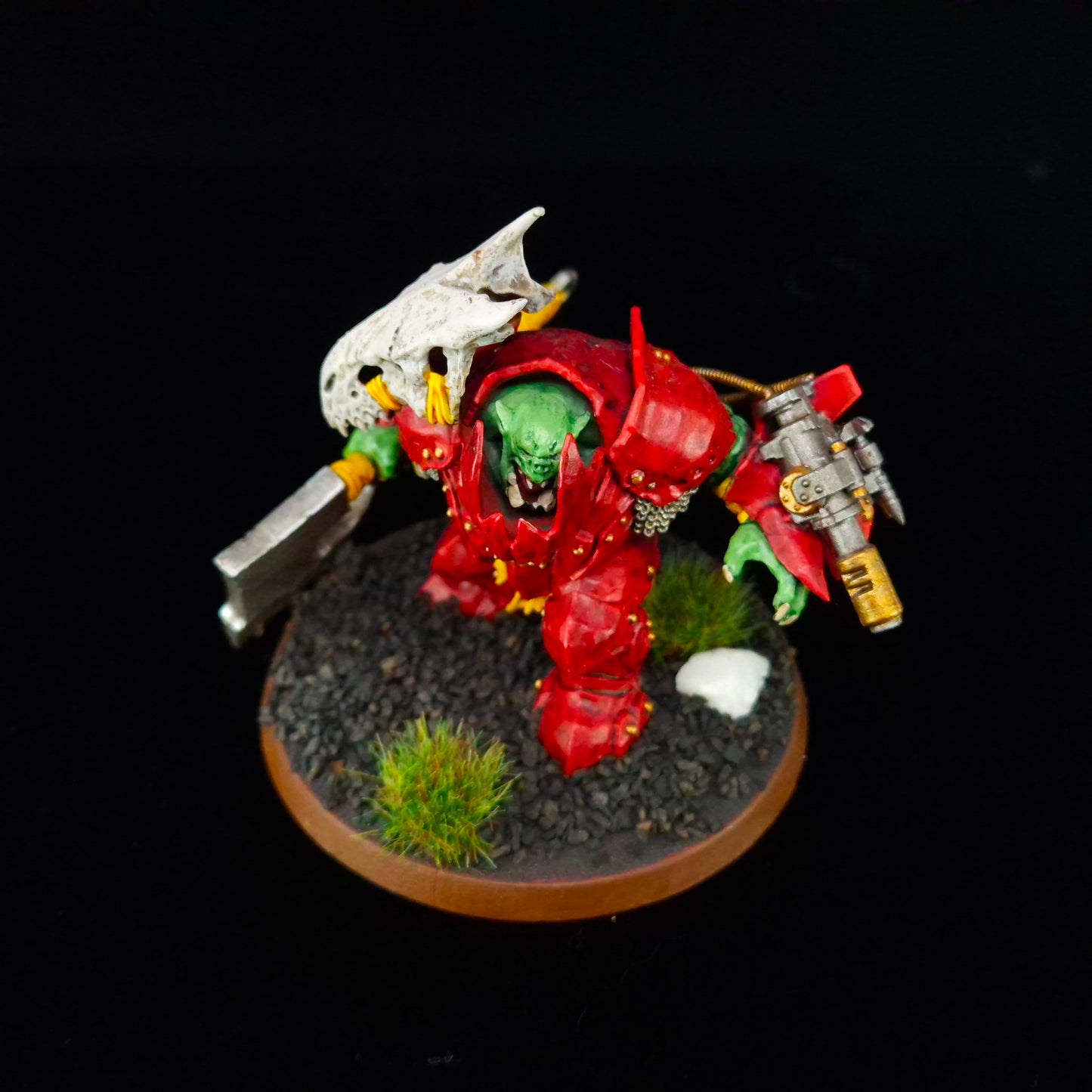 Warboss - Evil Sunz - Orks - Warhammer 40k