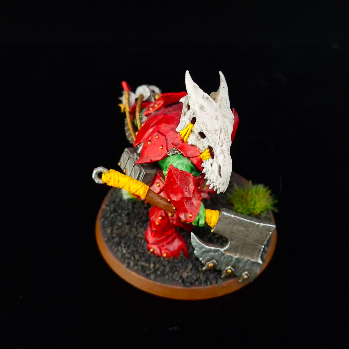 Warboss - Evil Sunz - Orks - Warhammer 40k