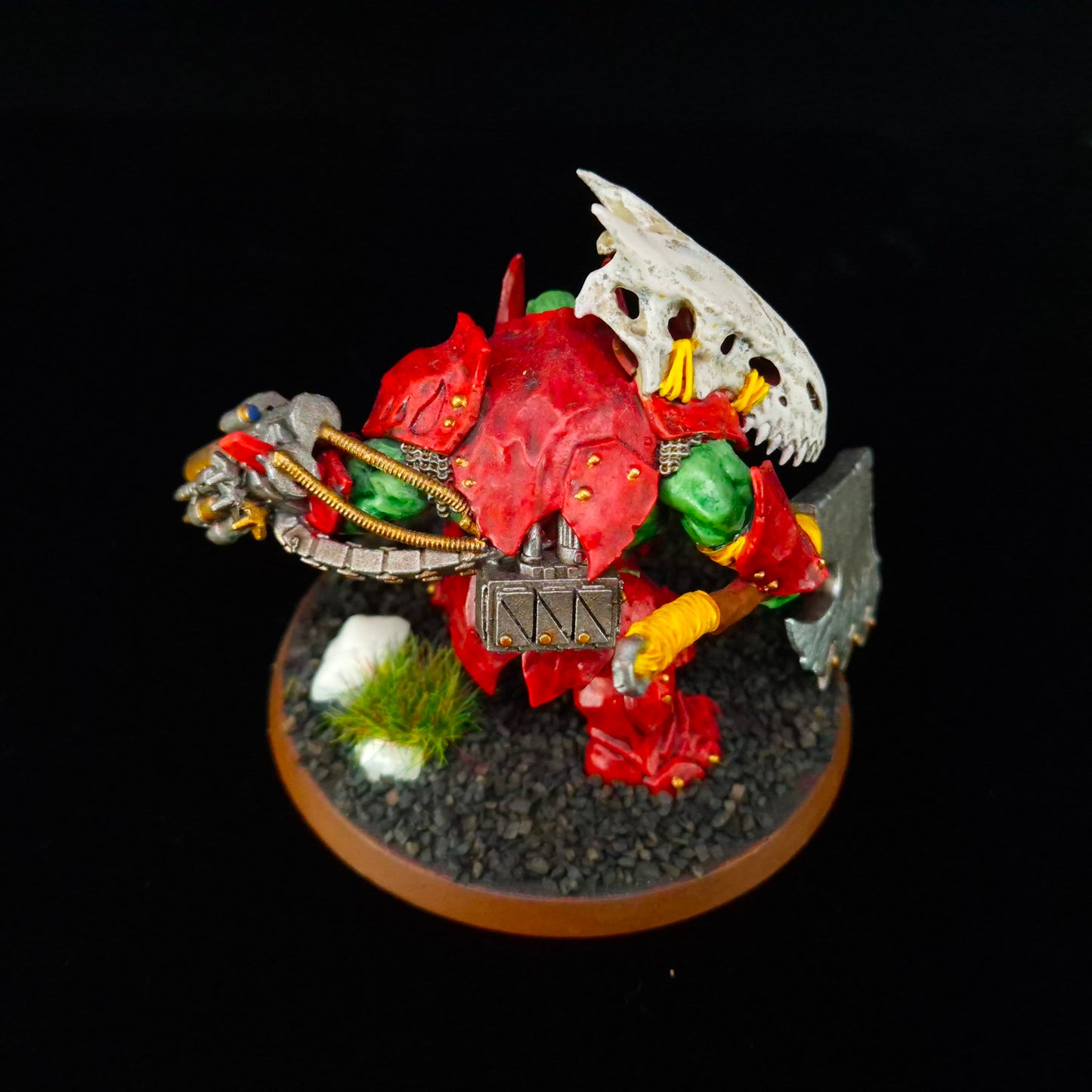 Warboss - Evil Sunz - Orks - Warhammer 40k
