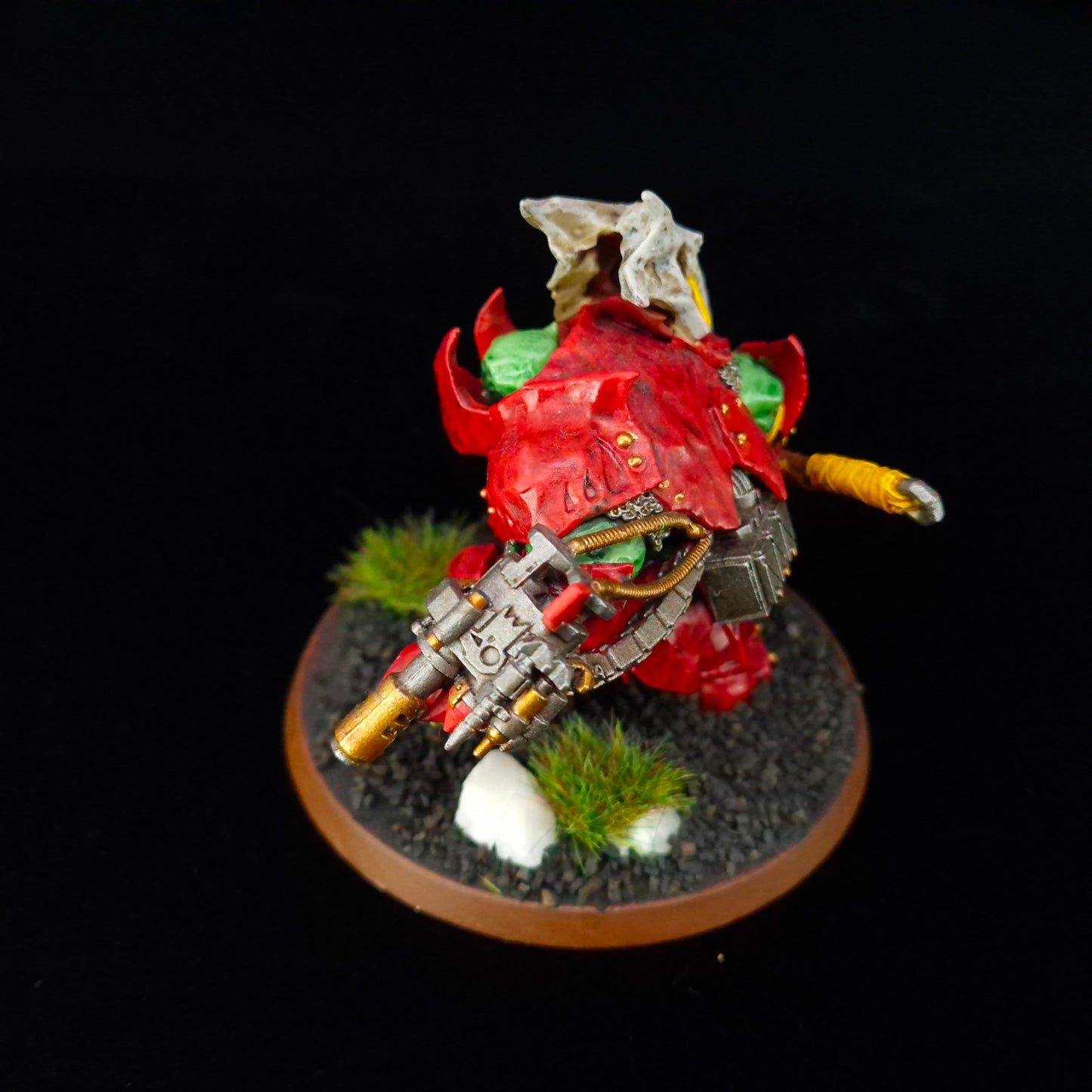 Warboss - Evil Sunz - Orks - Warhammer 40k