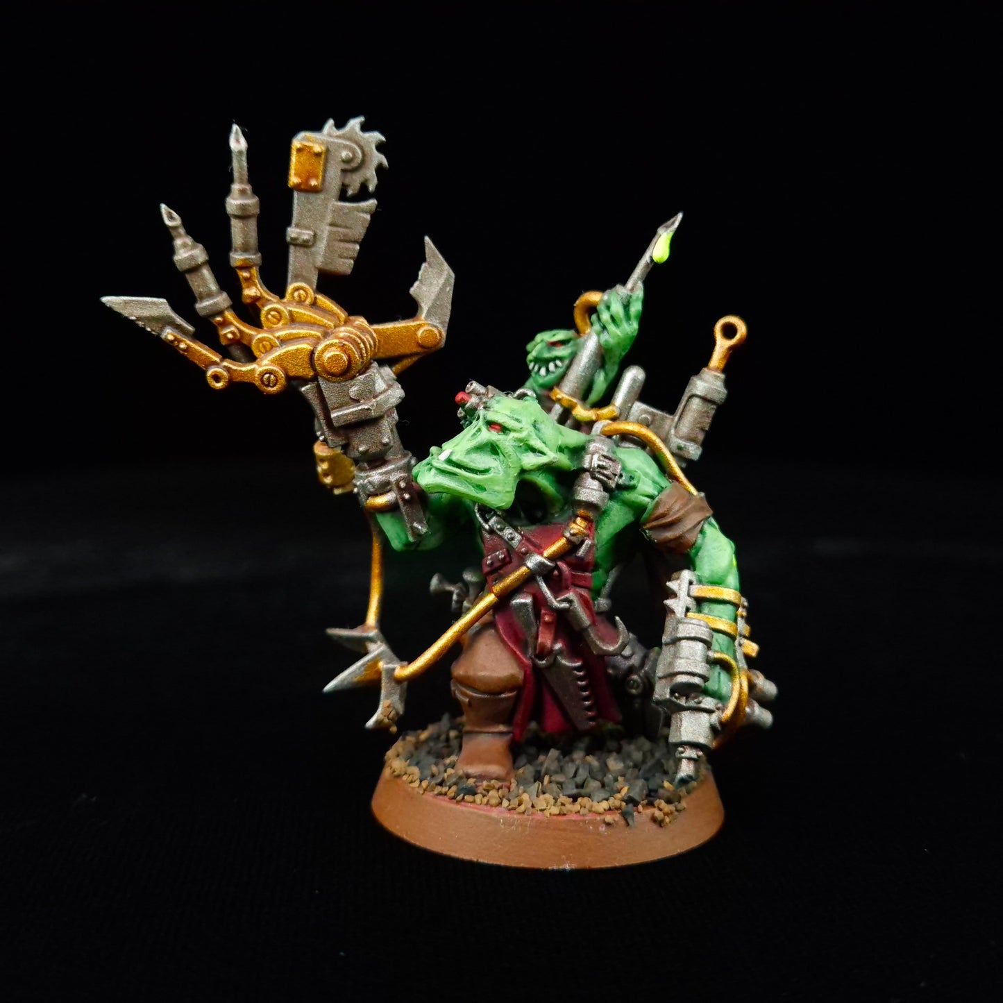 Painboy - Orks - Warhammer 40k